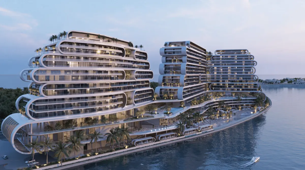 JW Marriott Residences
