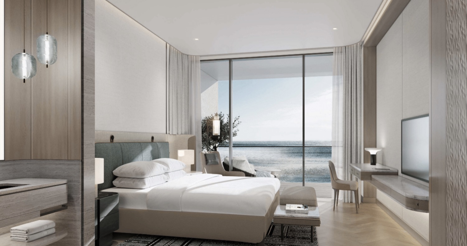 JW Marriott Residences