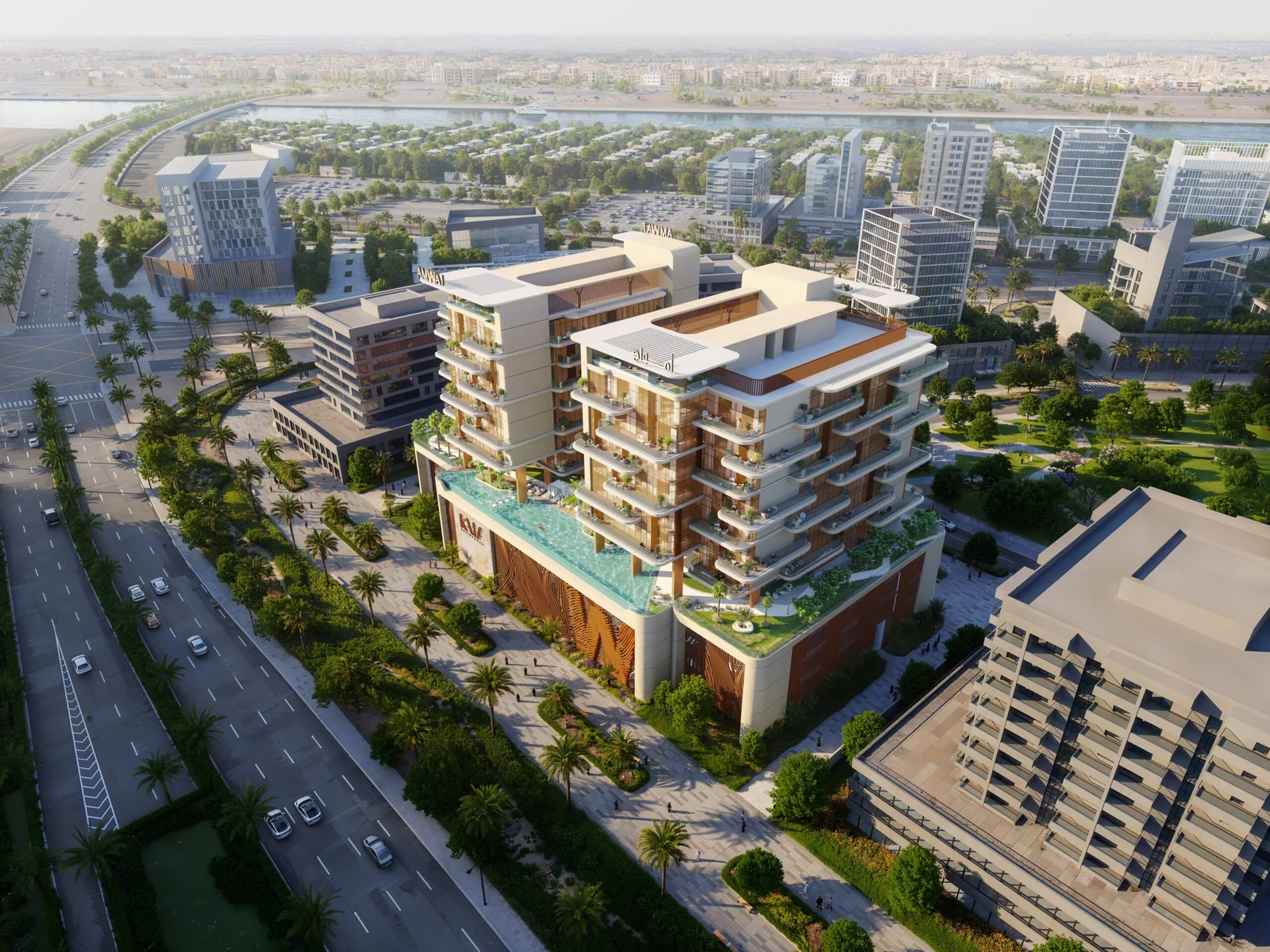 Kaia Residences