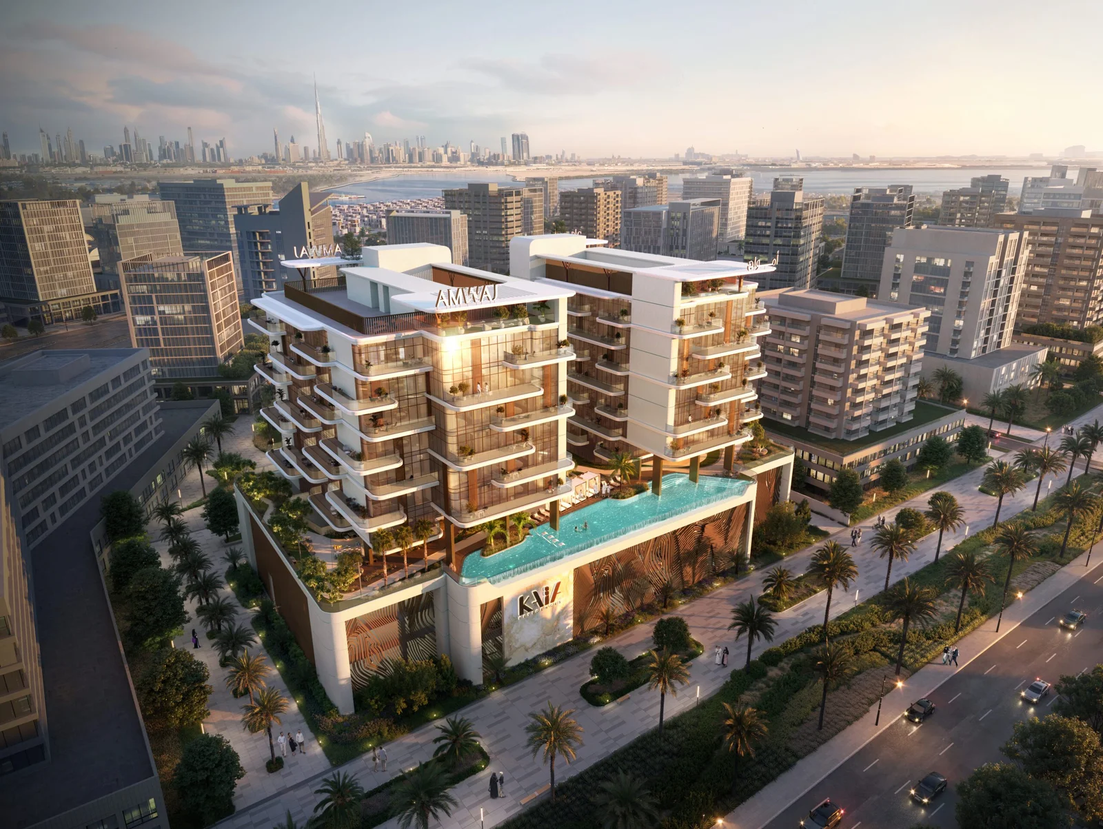 Kaia Residences
