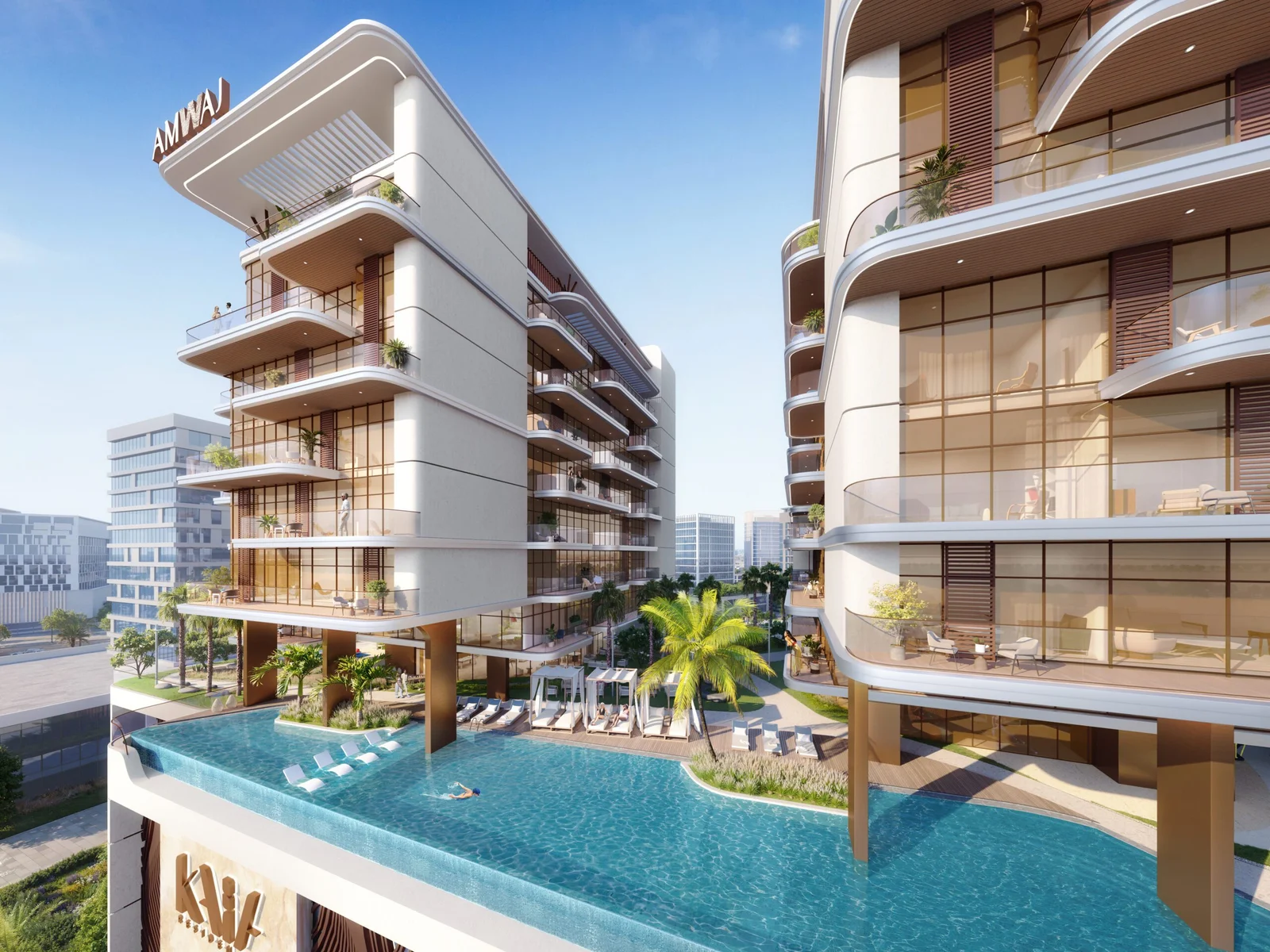 Kaia Residences