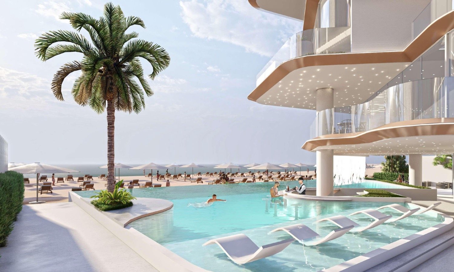 Karl Lagerfeld Beach Residences