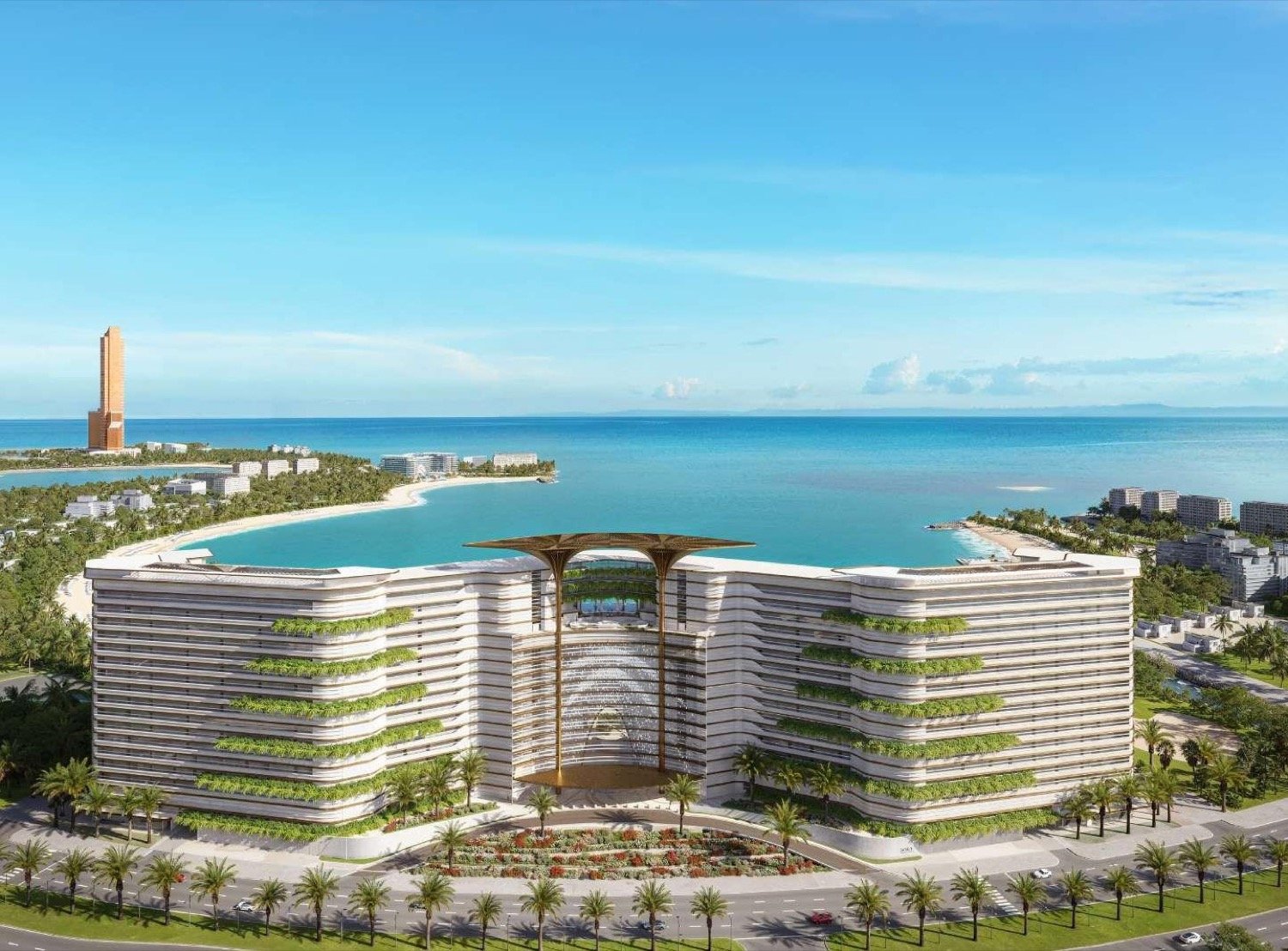 Karl Lagerfeld Beach Residences