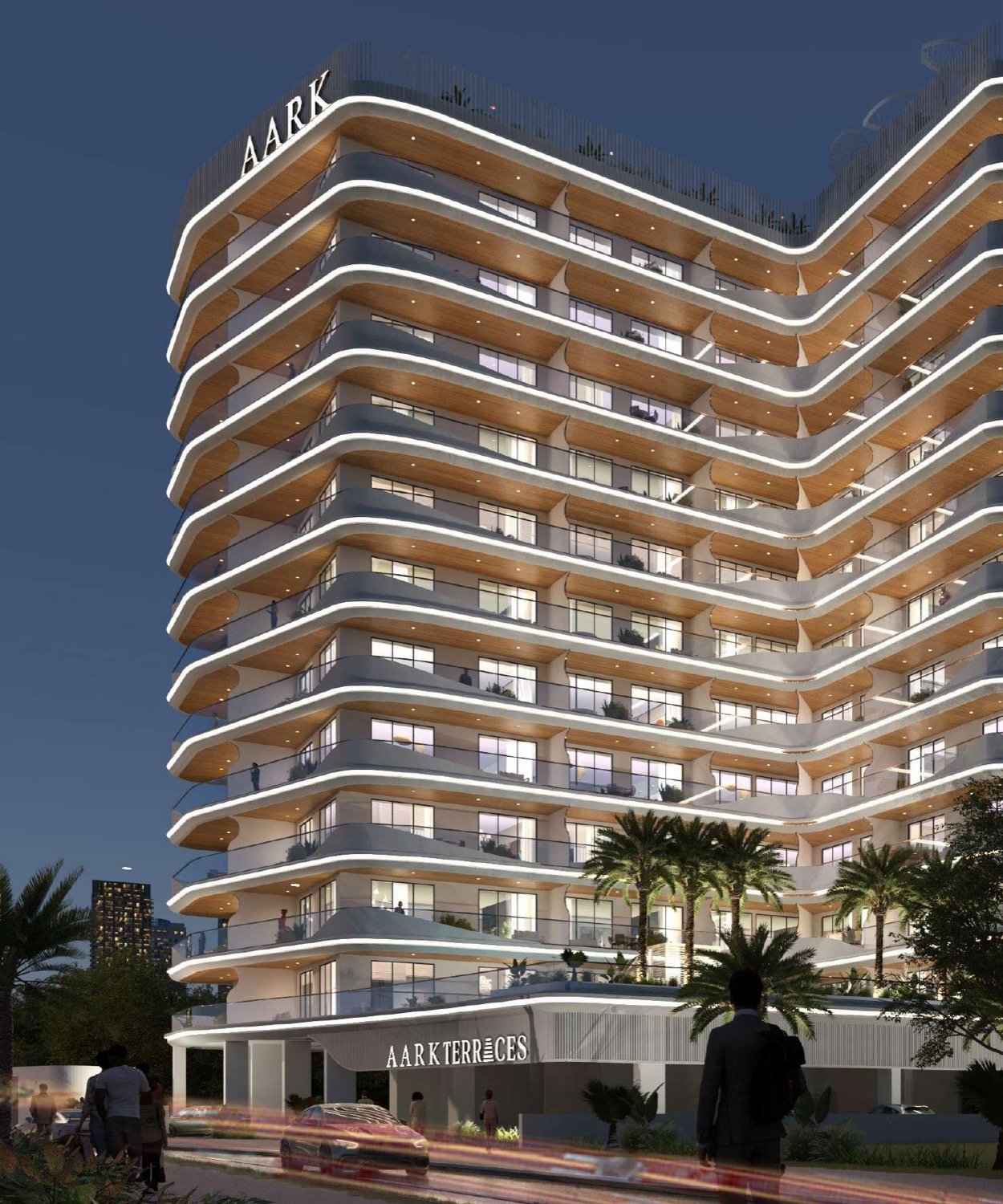 Karl Lagerfeld Beach Residences