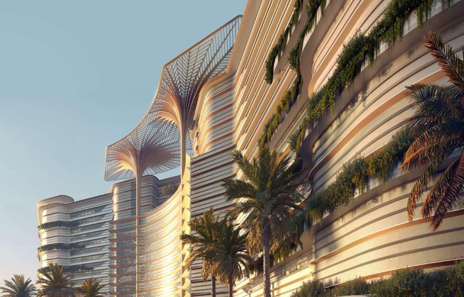 Karl Lagerfeld Beach Residences