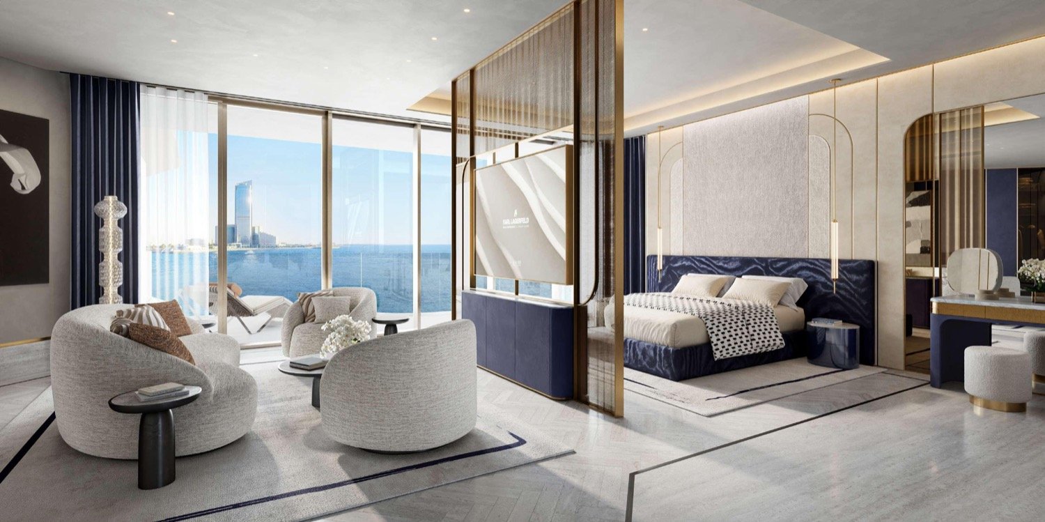 Karl Lagerfeld Beach Residences