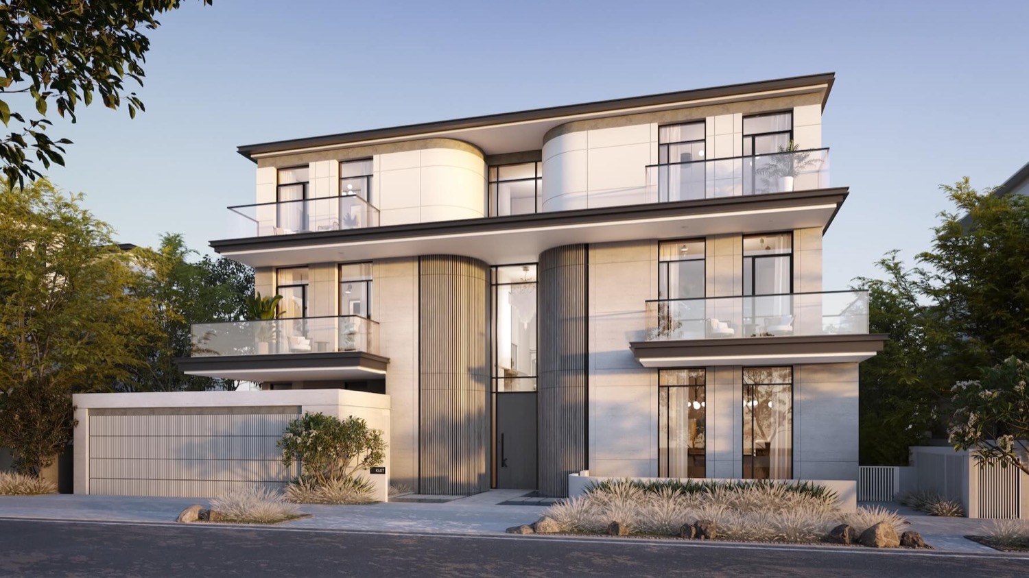 Karl Lagerfeld Villas