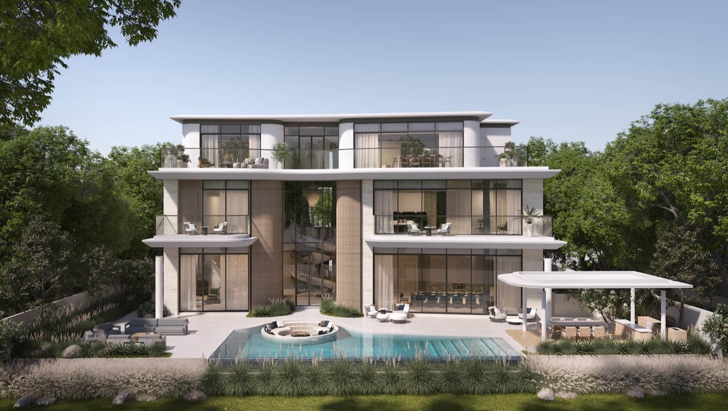 Karl Lagerfeld Villas