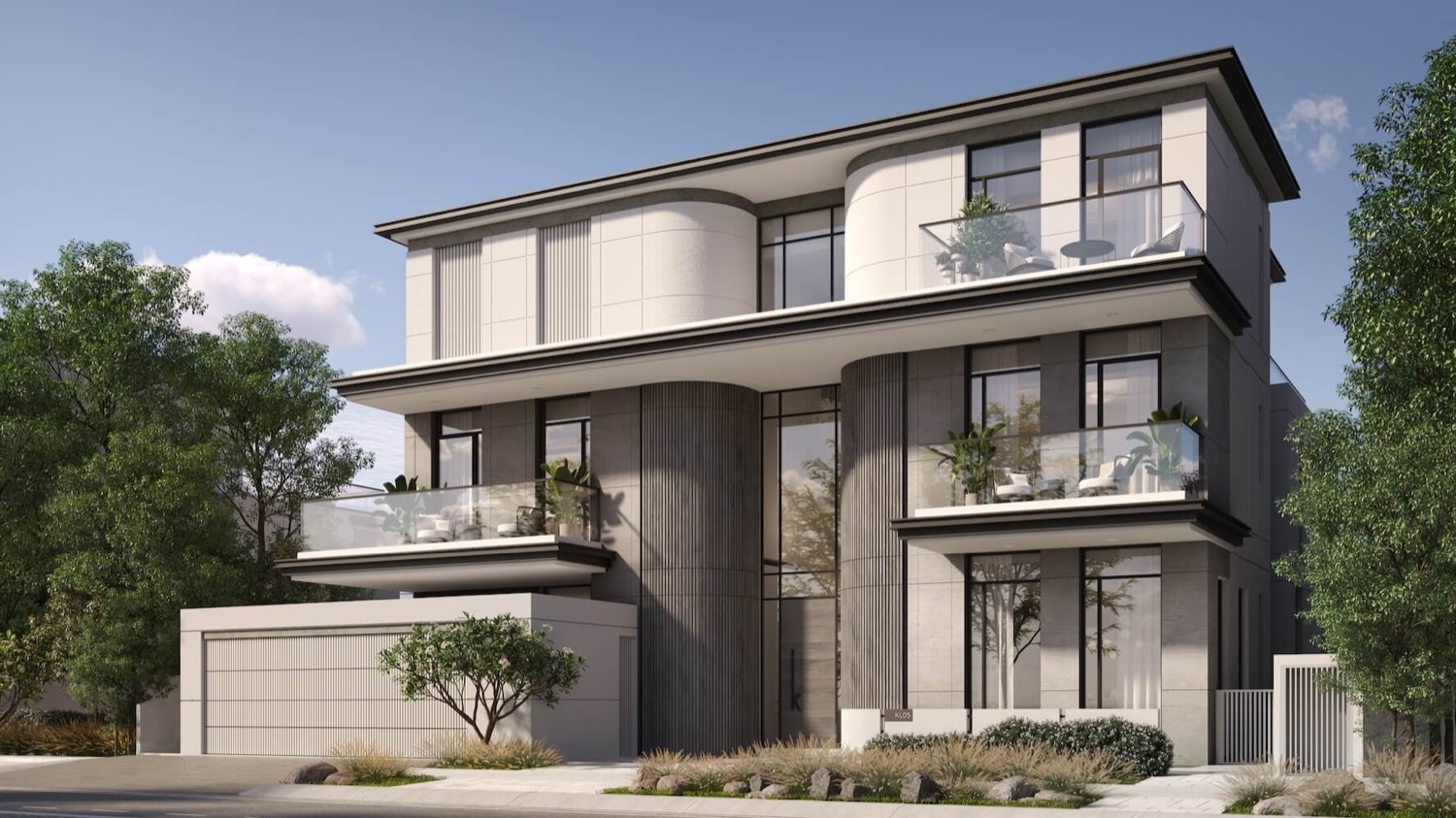 Karl Lagerfeld Villas