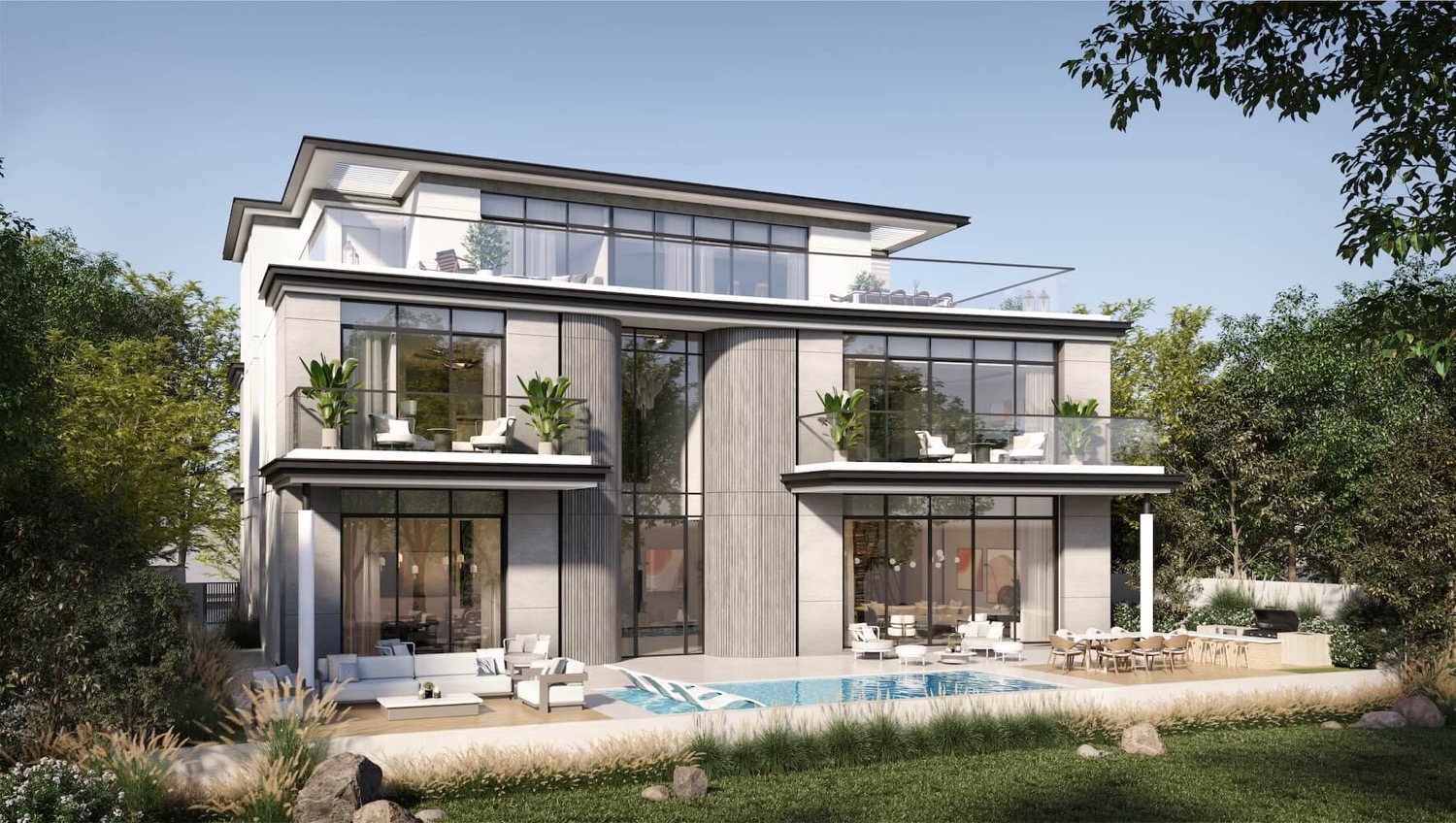 Karl Lagerfeld Villas