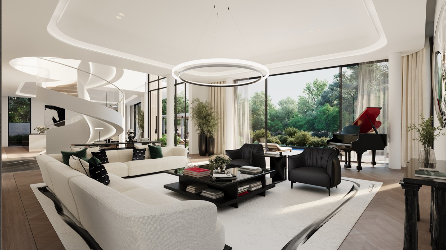 Karl Lagerfeld Villas