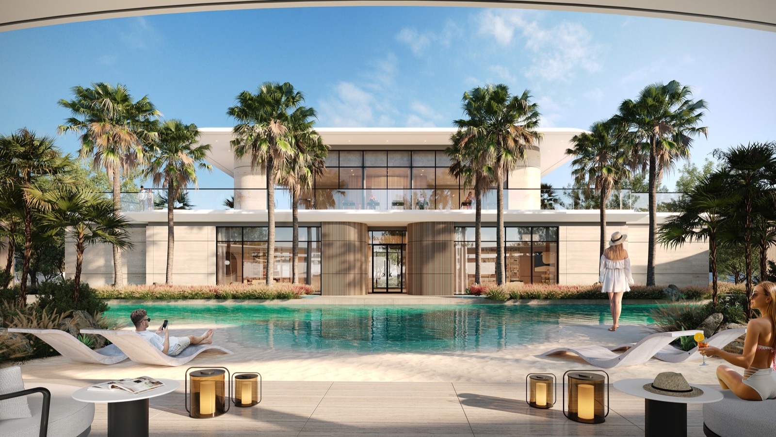 Karl Lagerfeld Villas