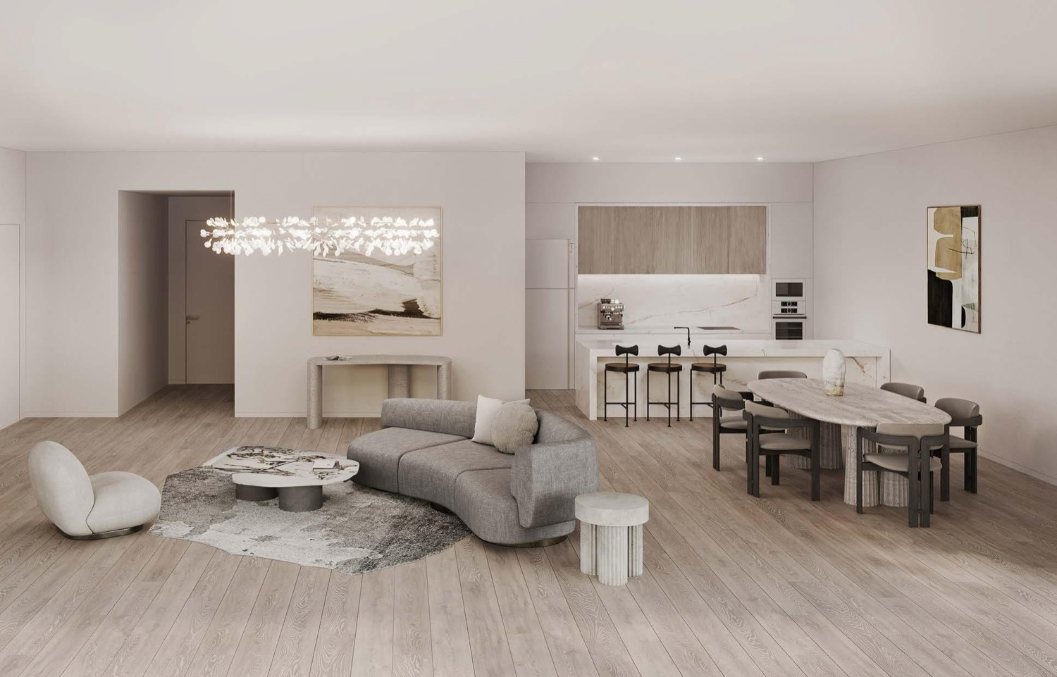 Kempinski Residences