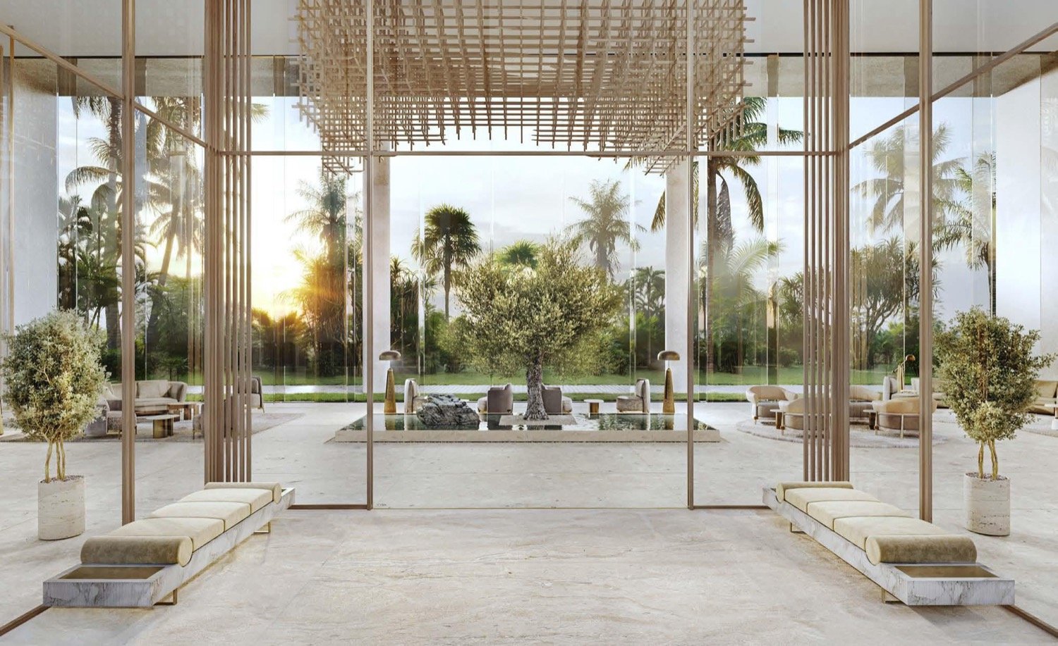 Kempinski Residences