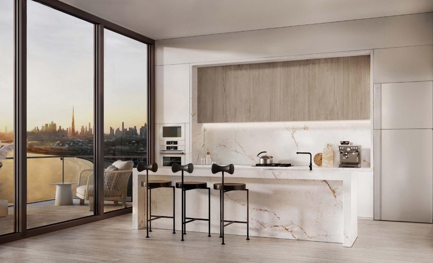Kempinski Residences