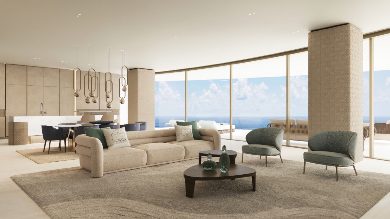 La Mer Residences