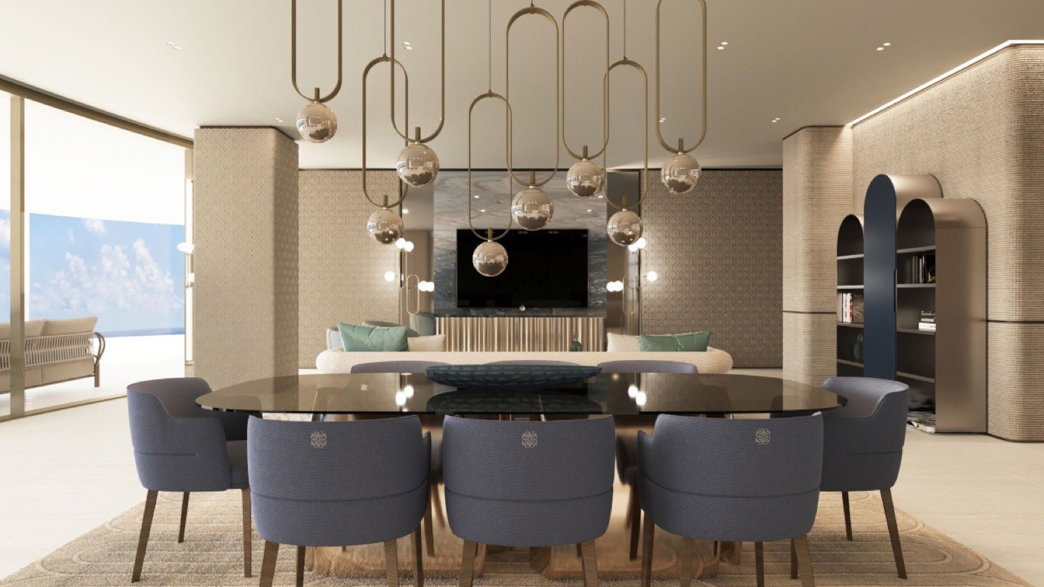 La Mer Residences