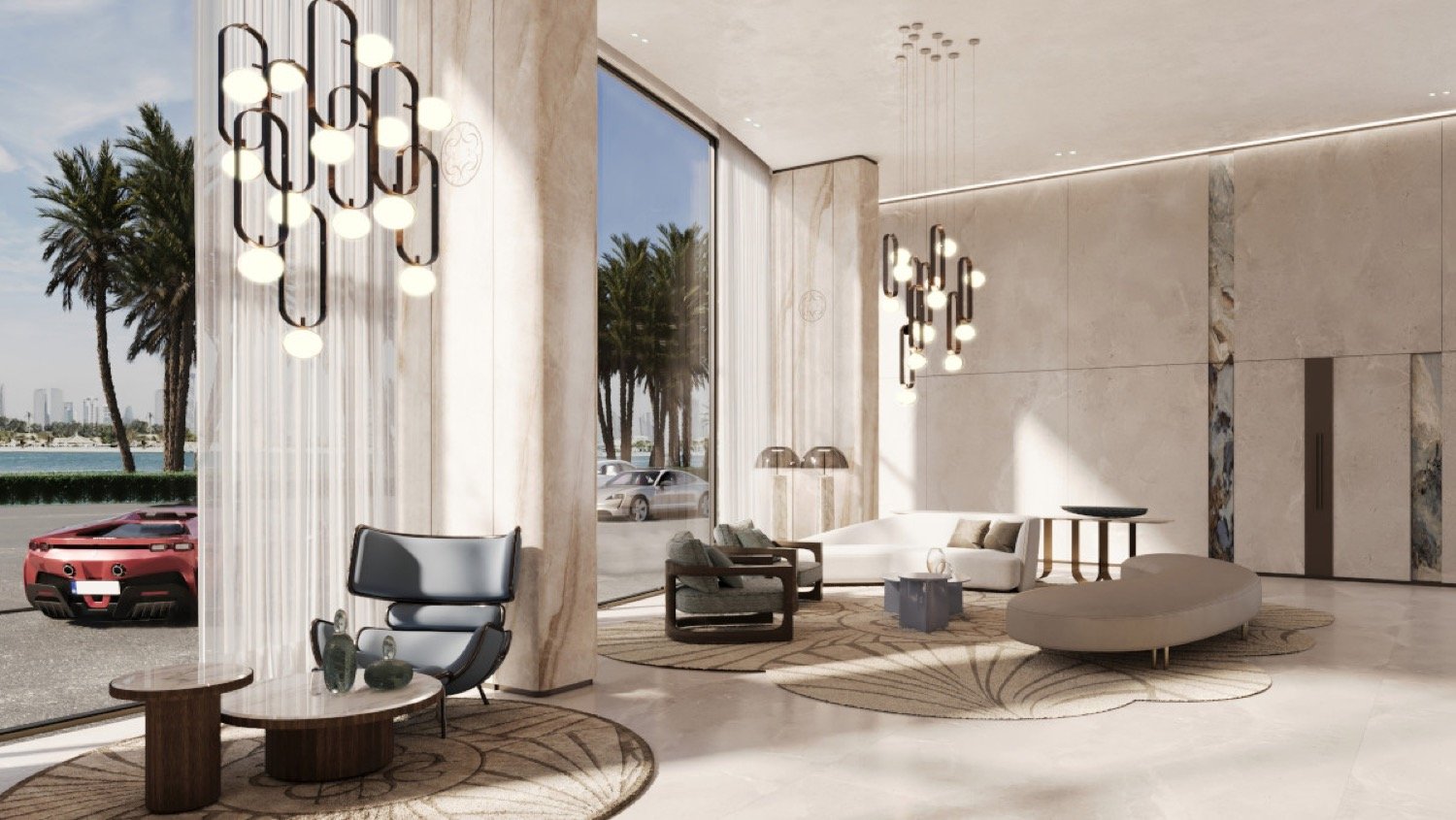 La Mer Residences