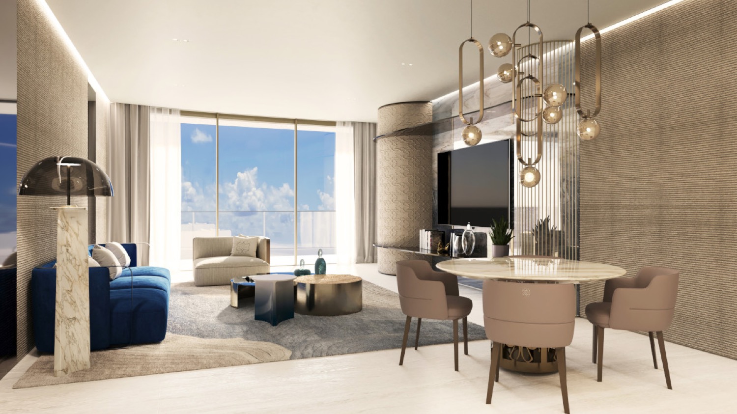 La Mer Residences