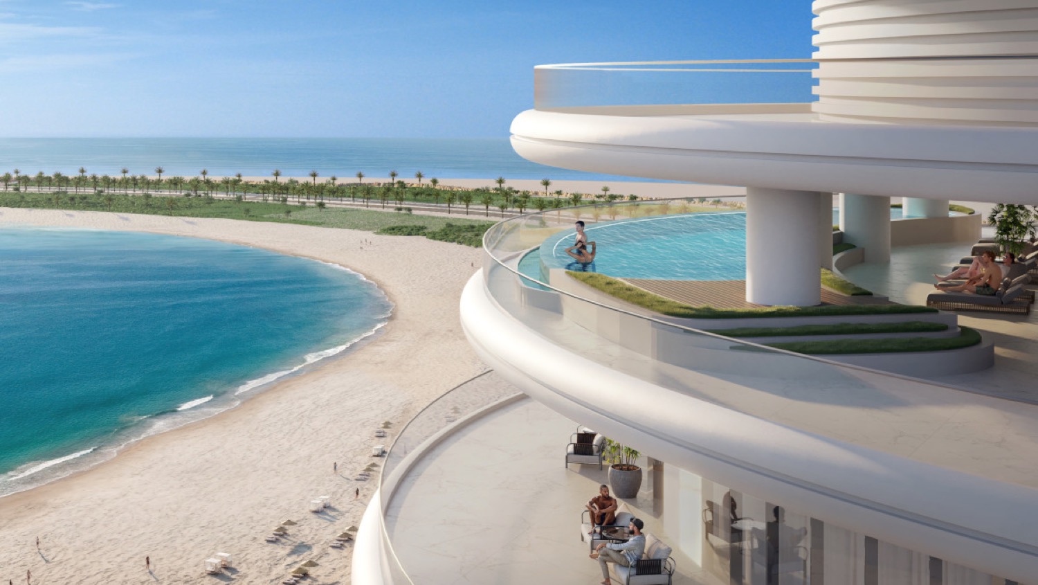 La Mer Residences