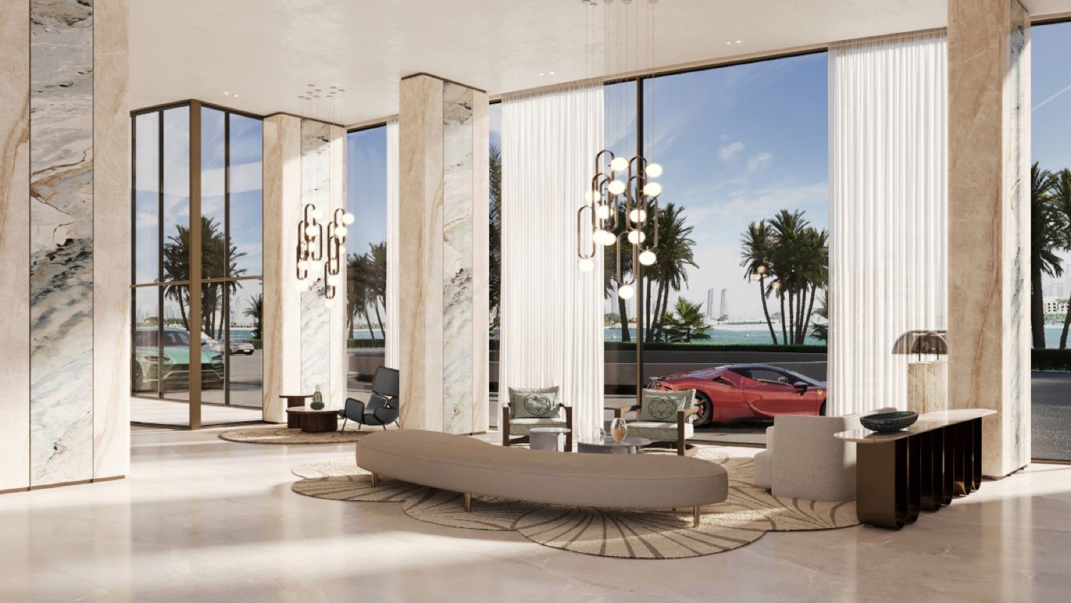 La Mer Residences