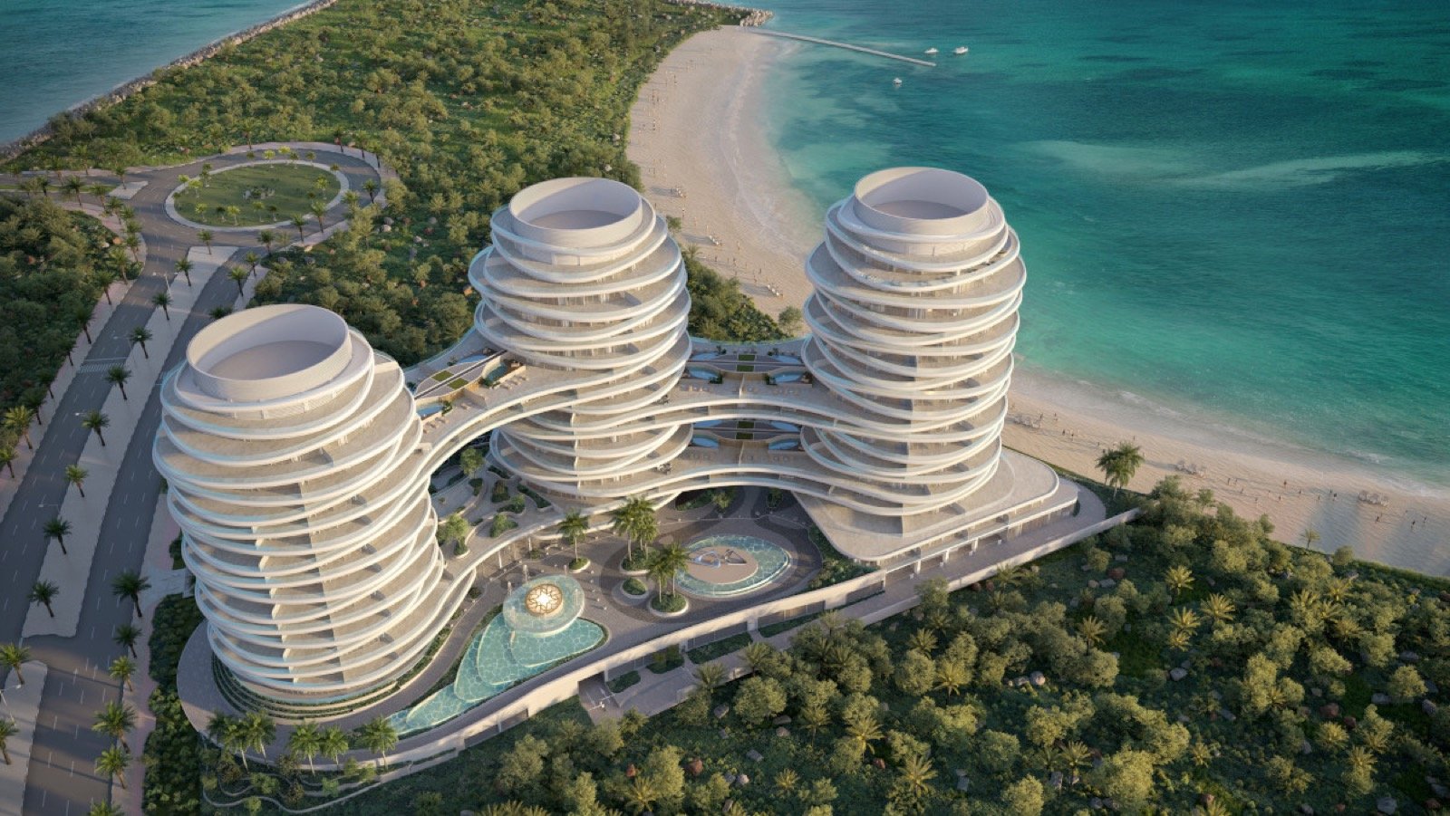 La Mer Residences