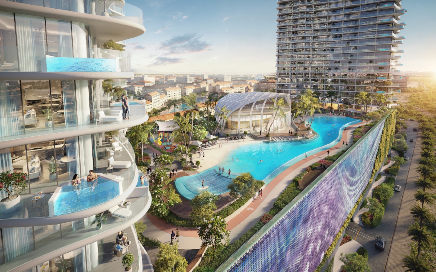 Laguna Residences