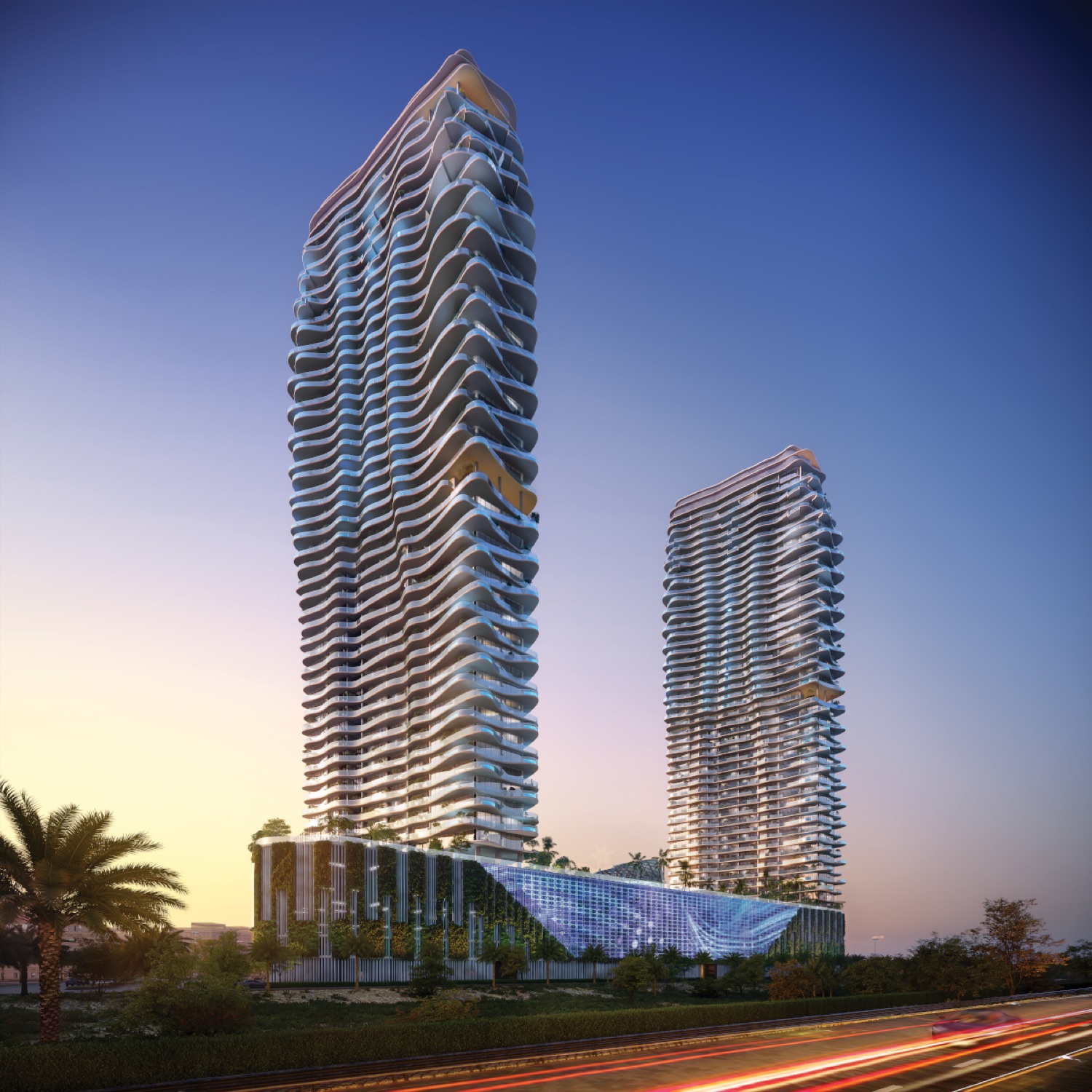 Laguna Residences