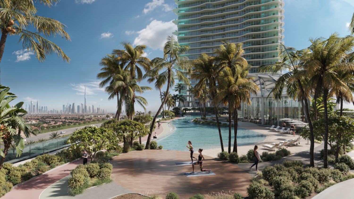 Laguna Residences