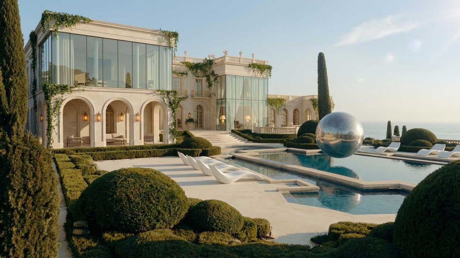Le Chateau