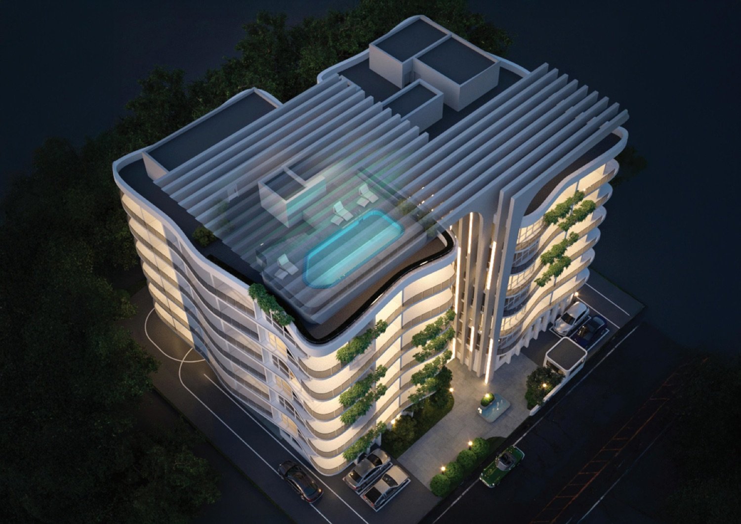 Lincoln Star III Residences