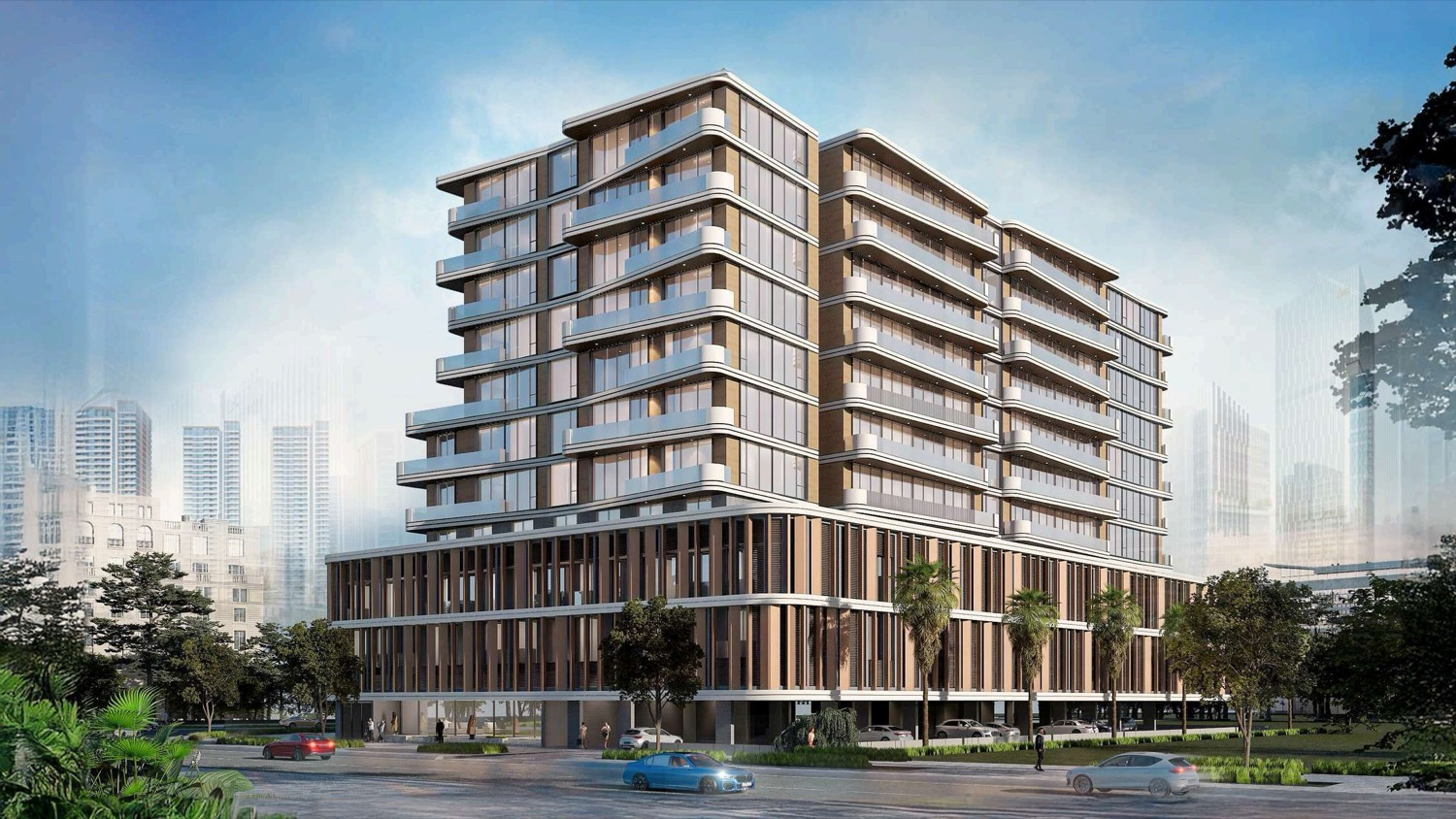 Luzora Residences
