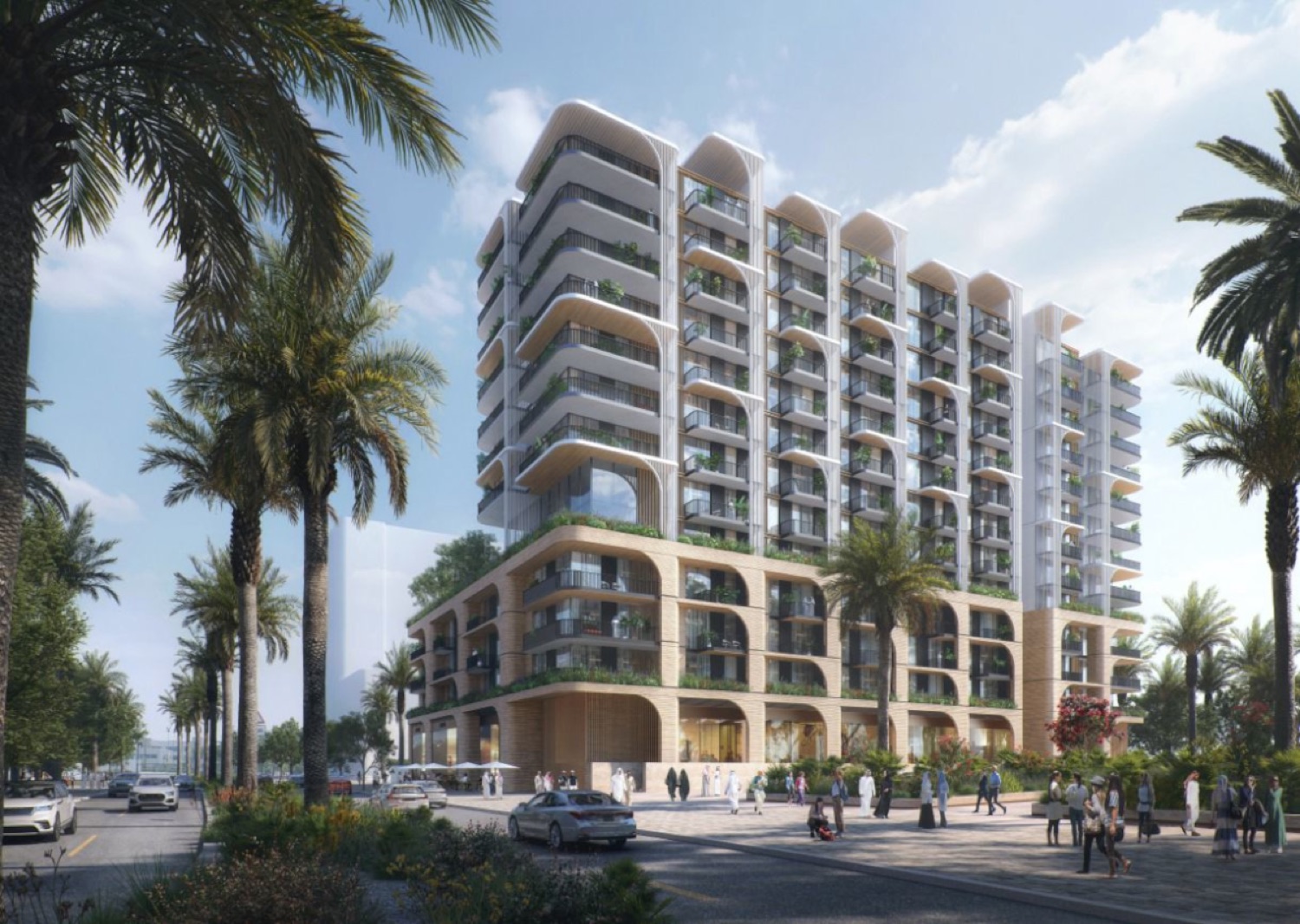 Manarat Living