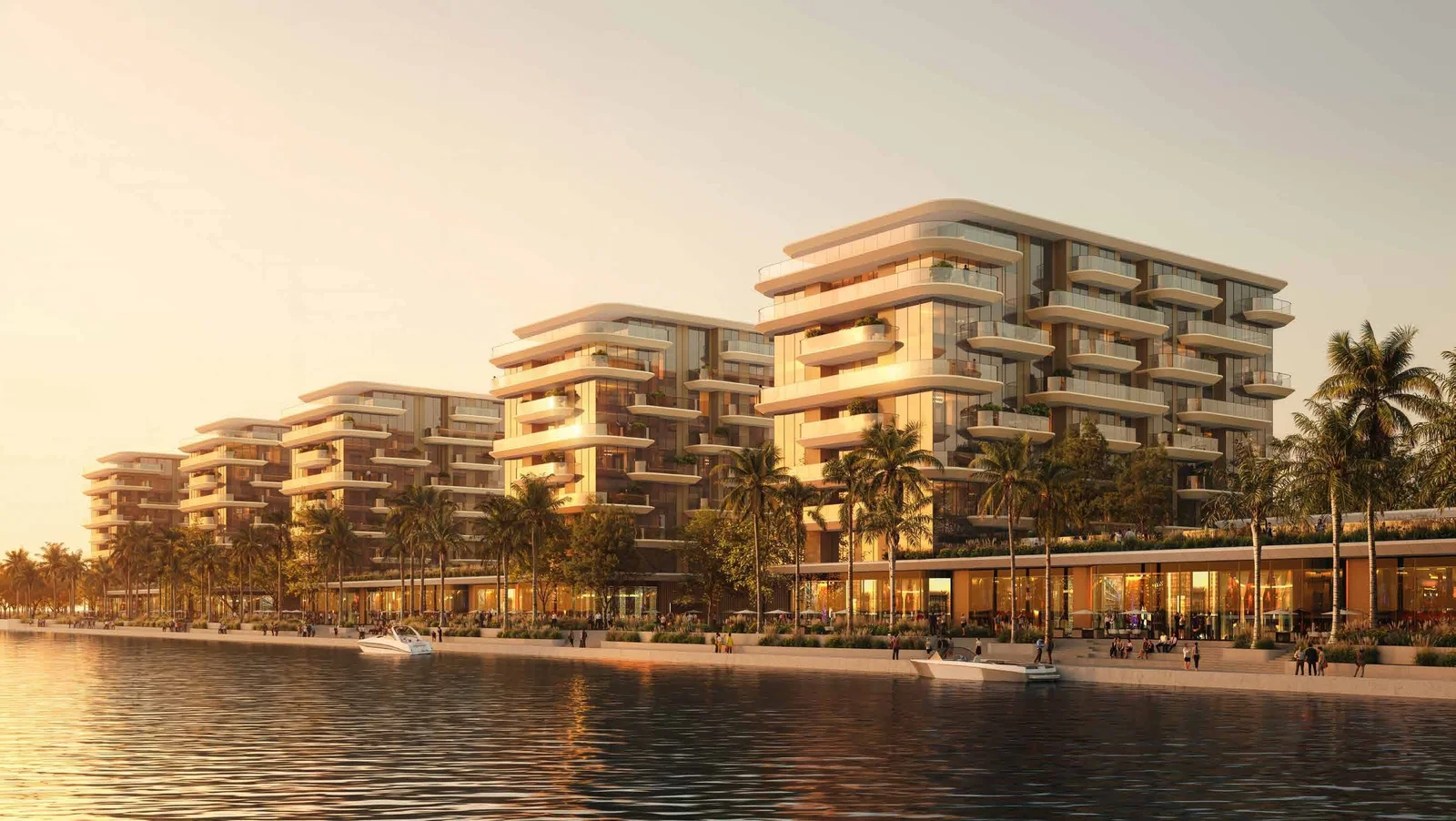 Manchester City Yas Residences