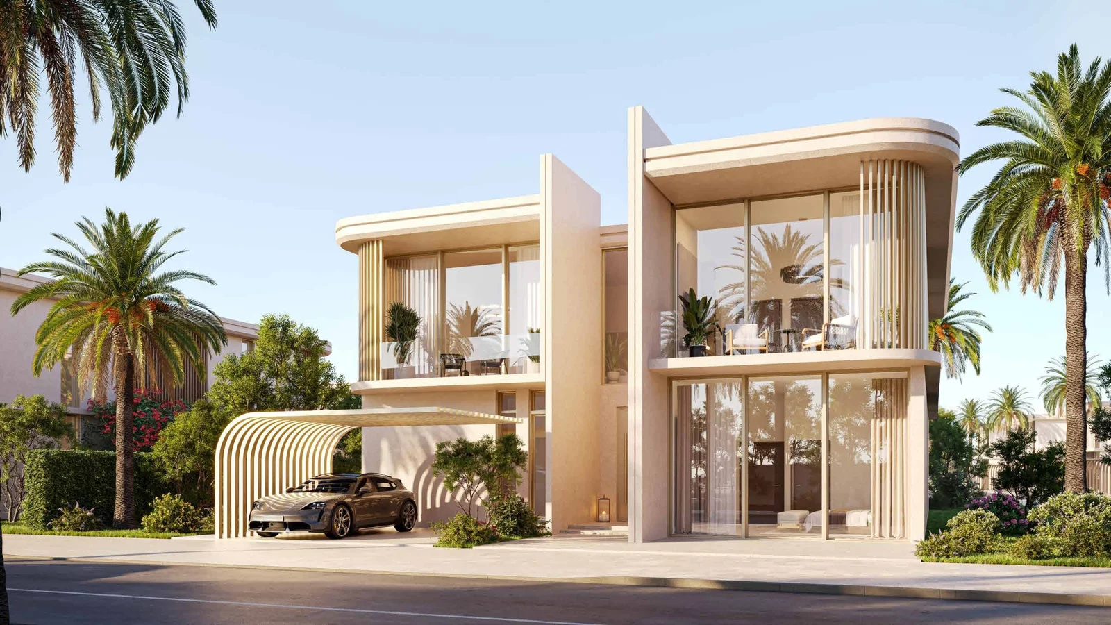 Manchester City Yas Residences
