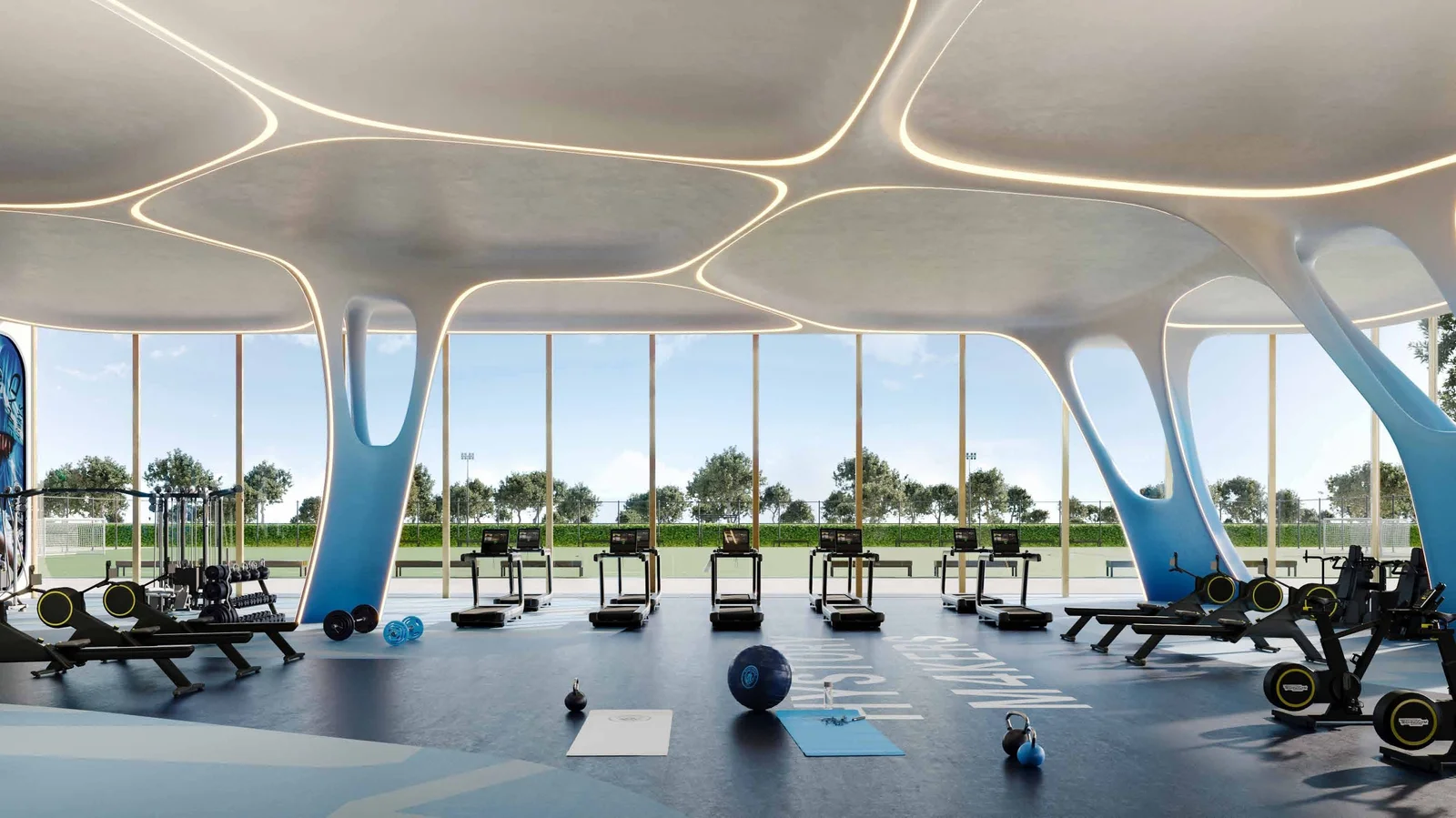 Manchester City Yas Residences