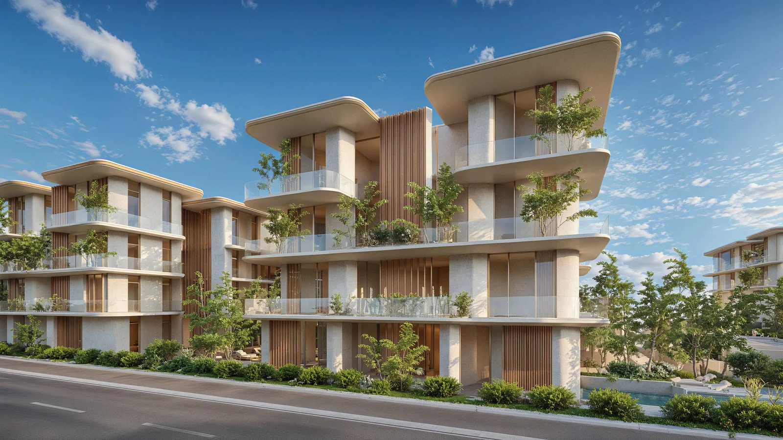 Manchester City Yas Residences