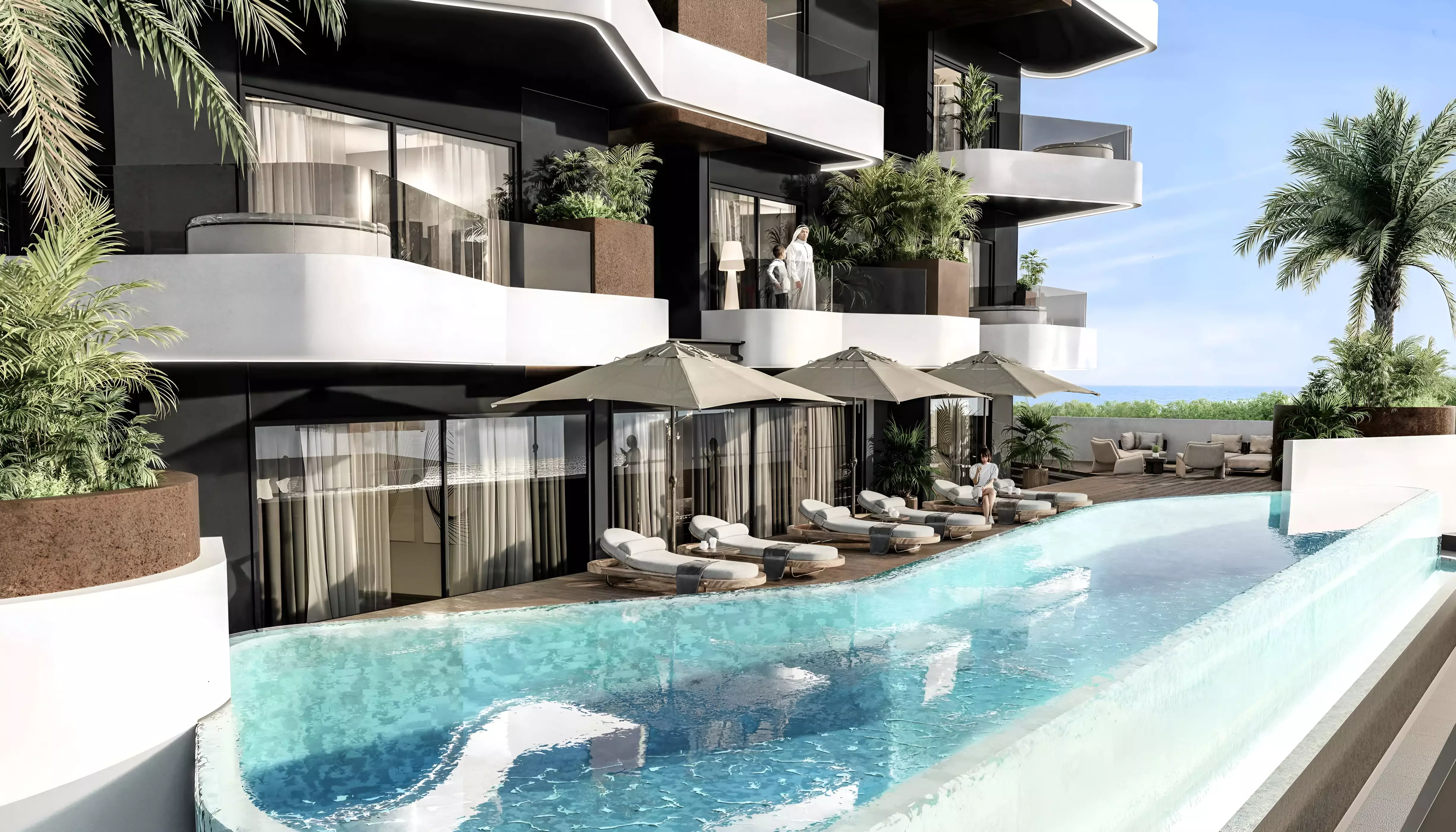 Marea Residences