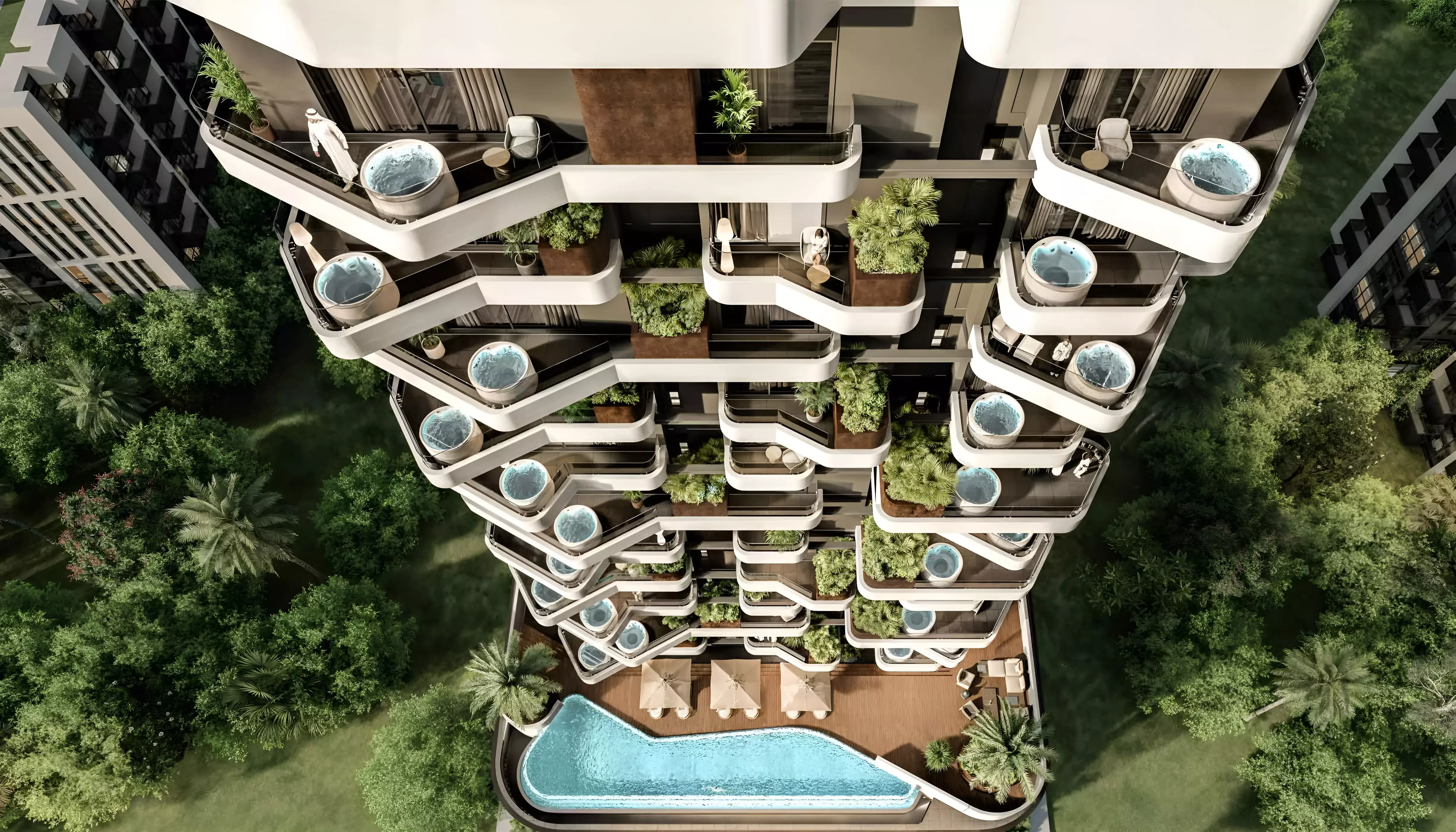 Marea Residences
