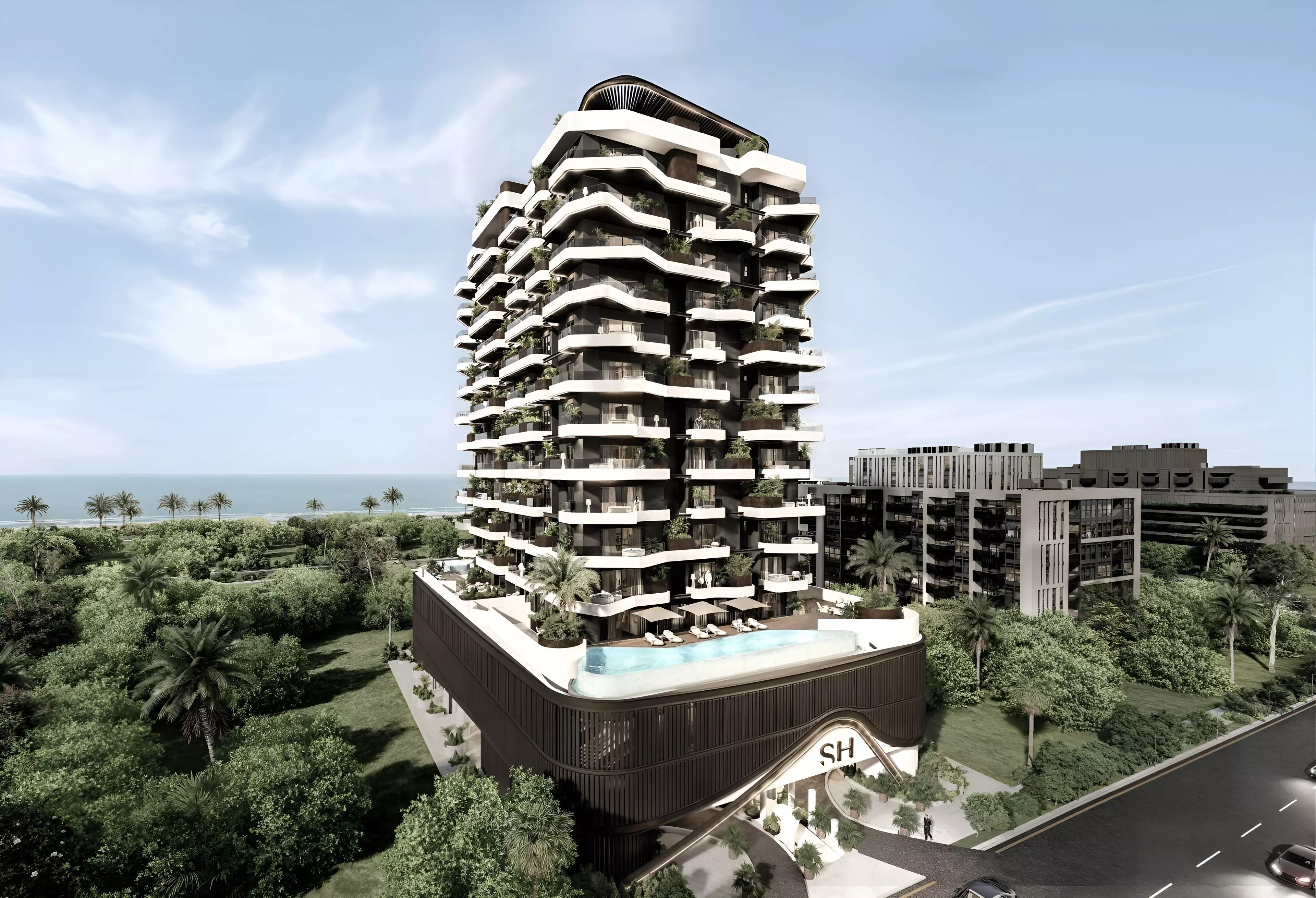 Marea Residences