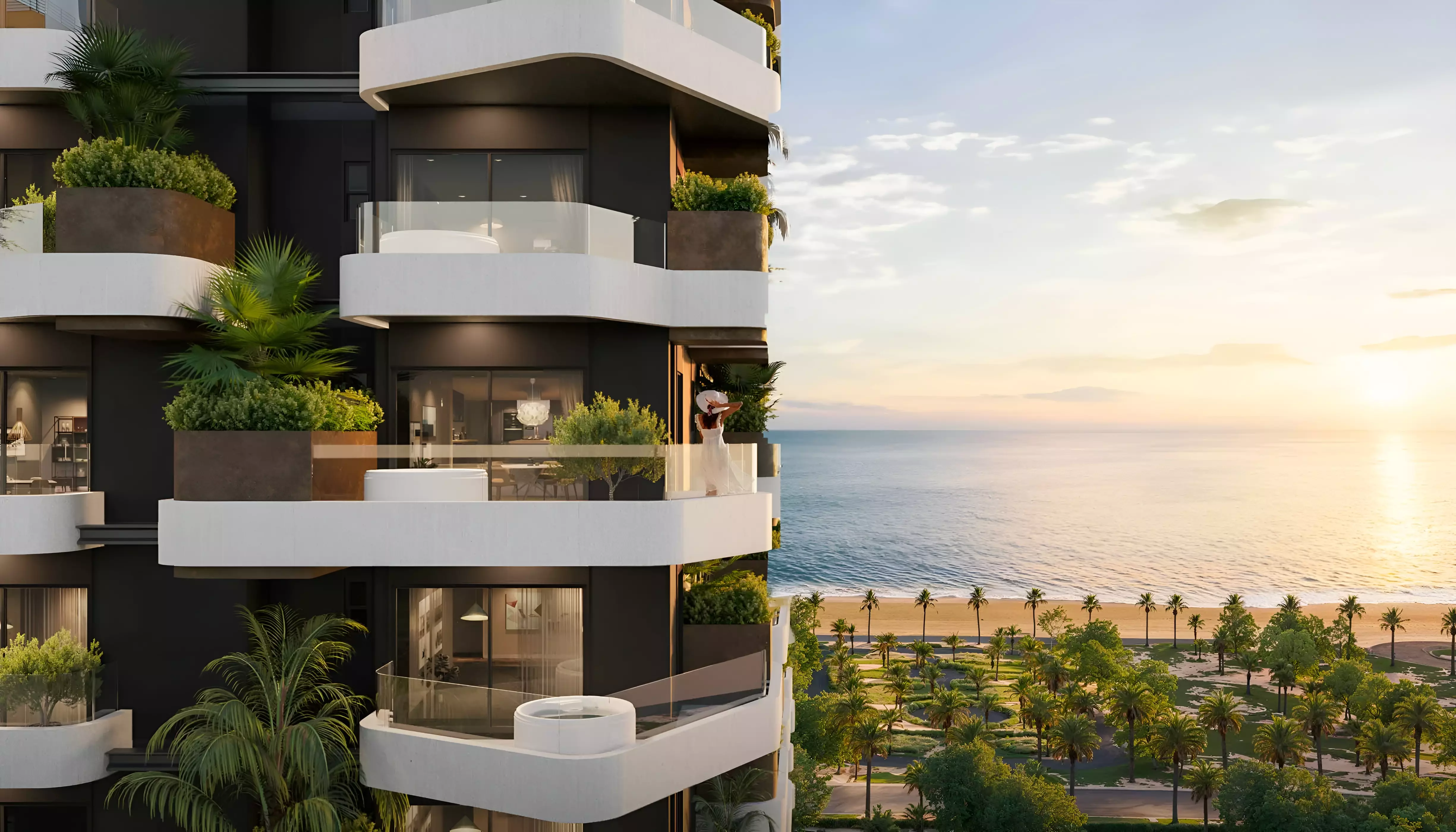 Marea Residences