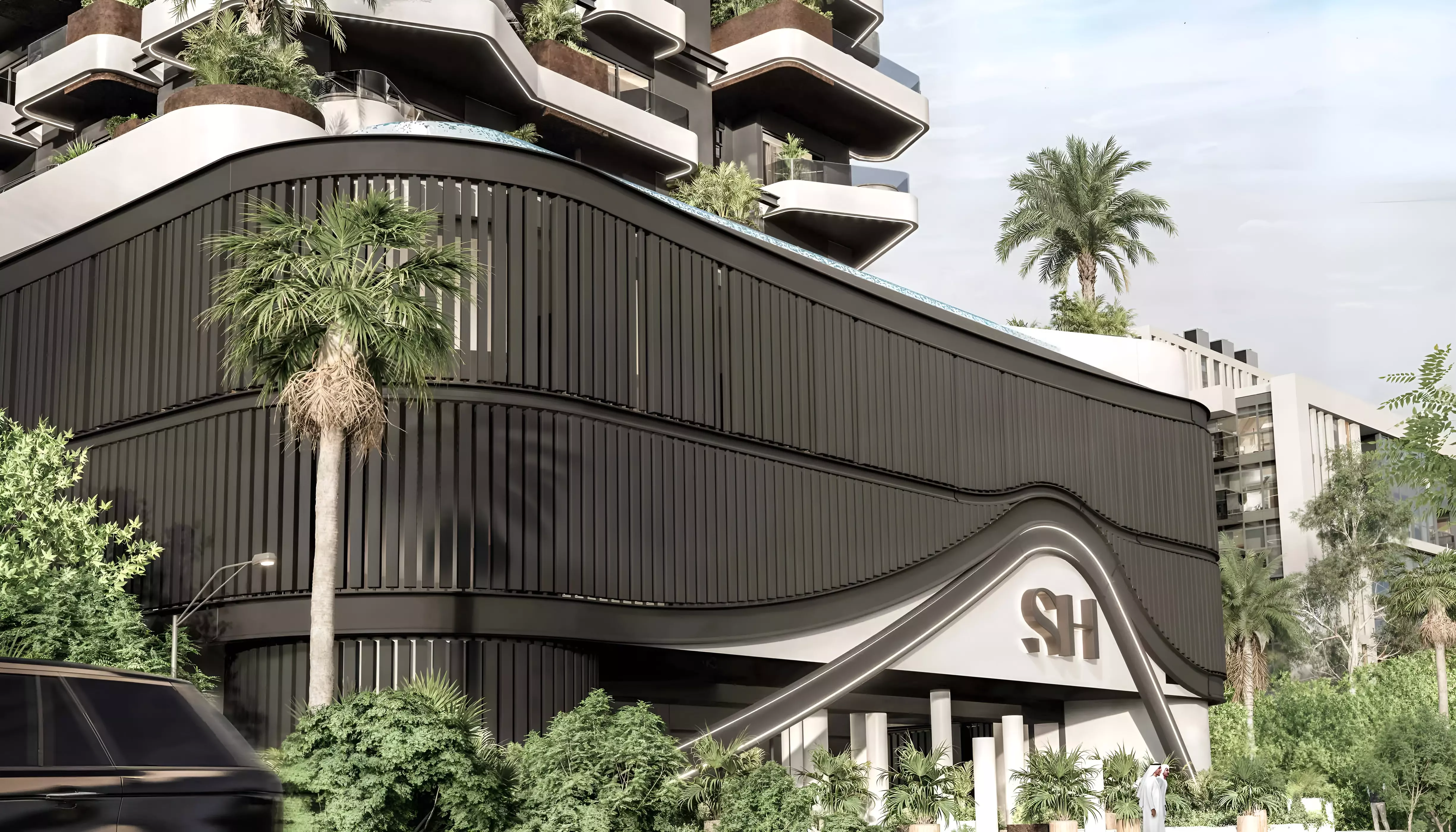 Marea Residences