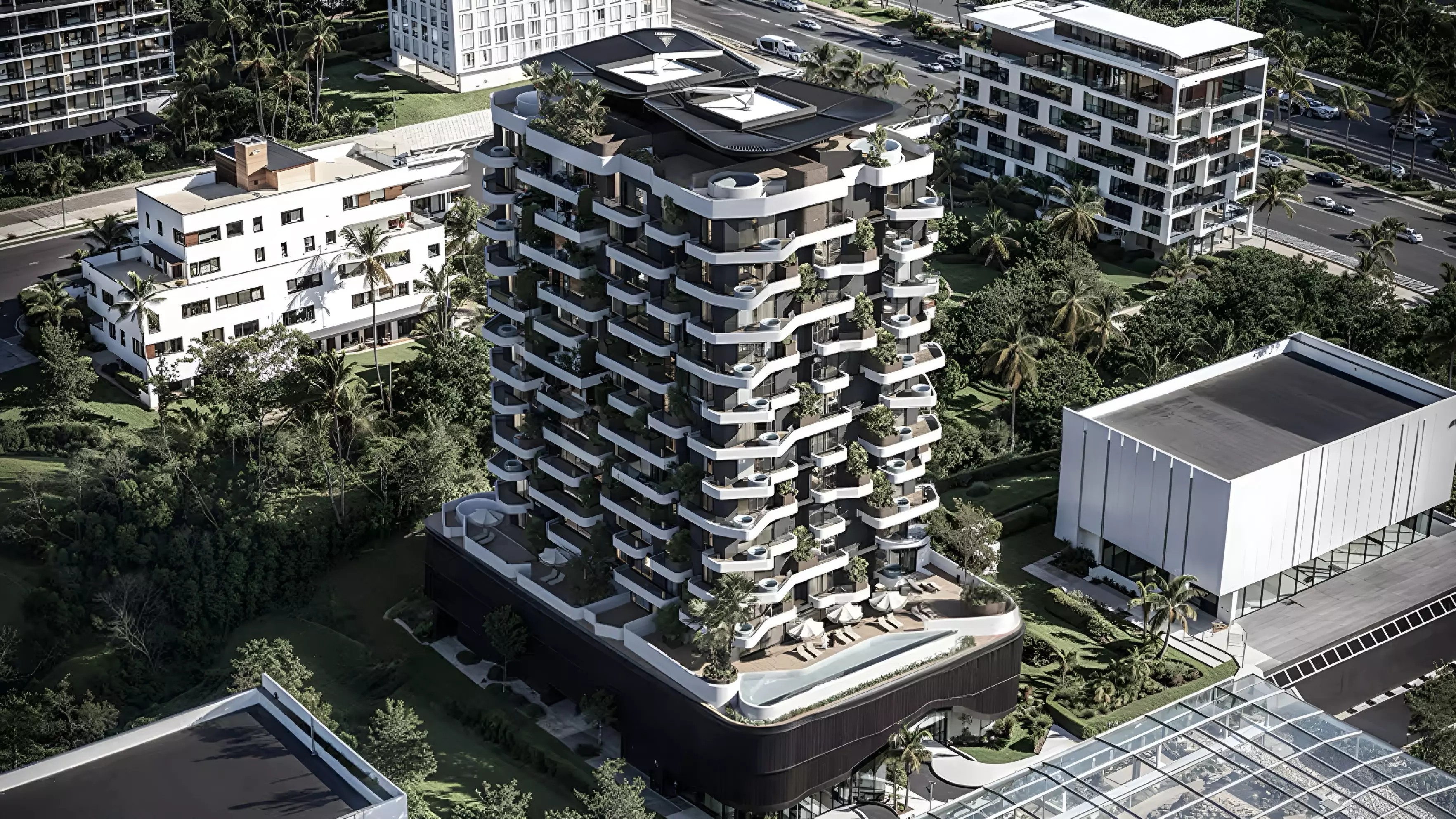 Marea Residences