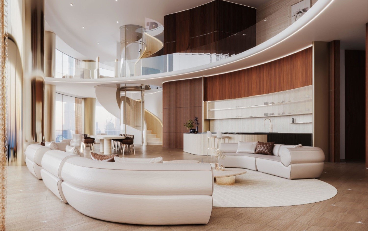 Mercedes Benz Residences