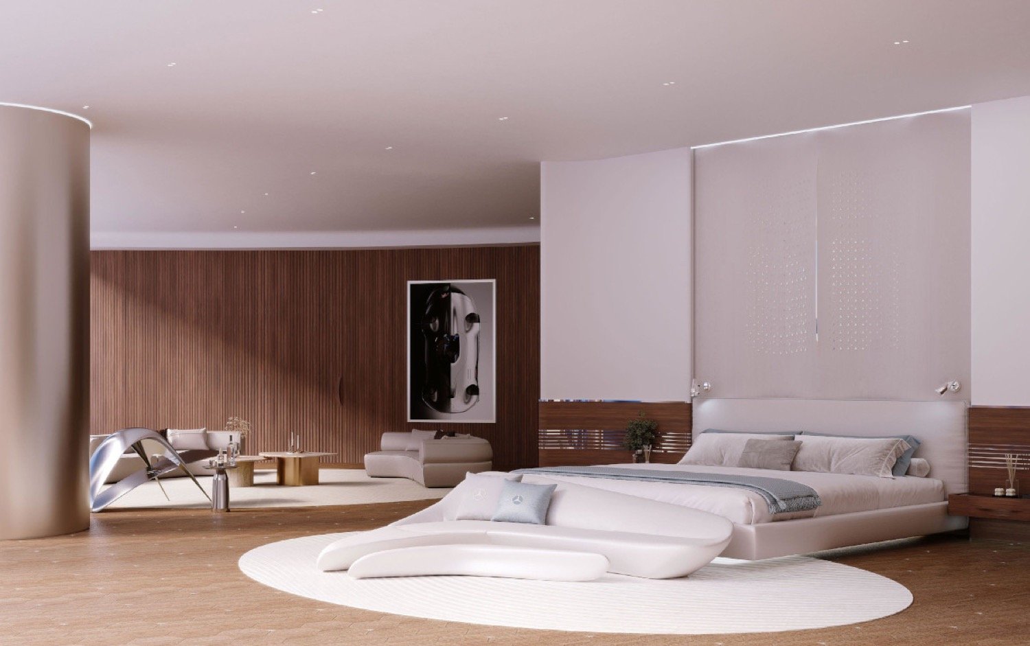 Mercedes Benz Residences