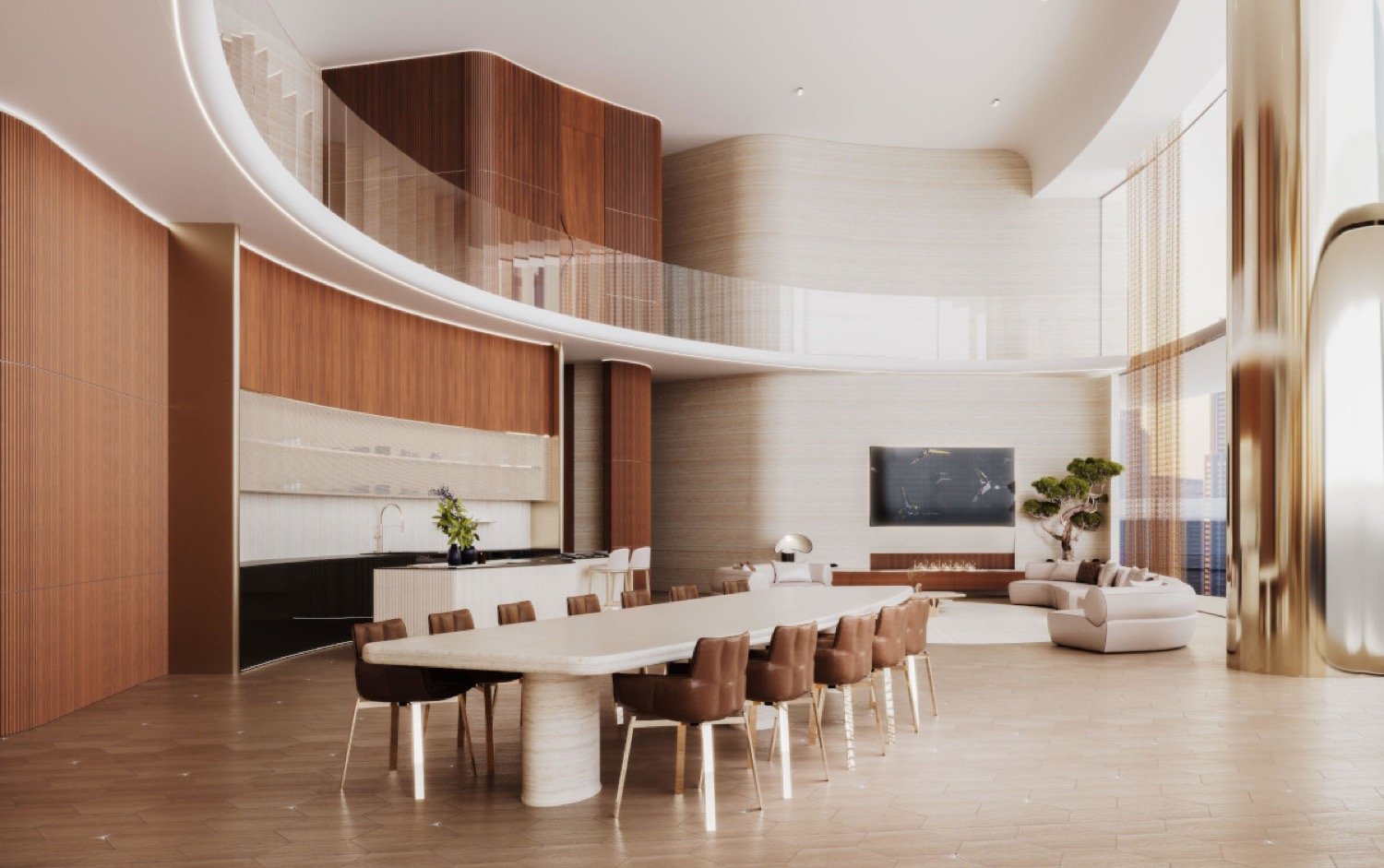 Mercedes Benz Residences