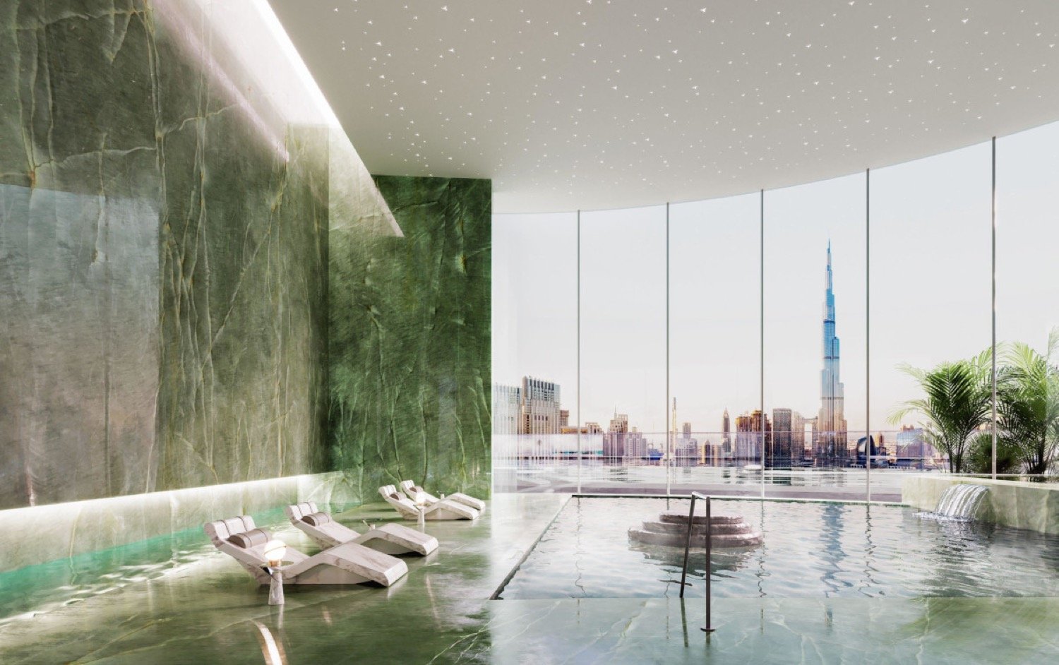 Mercedes Benz Residences