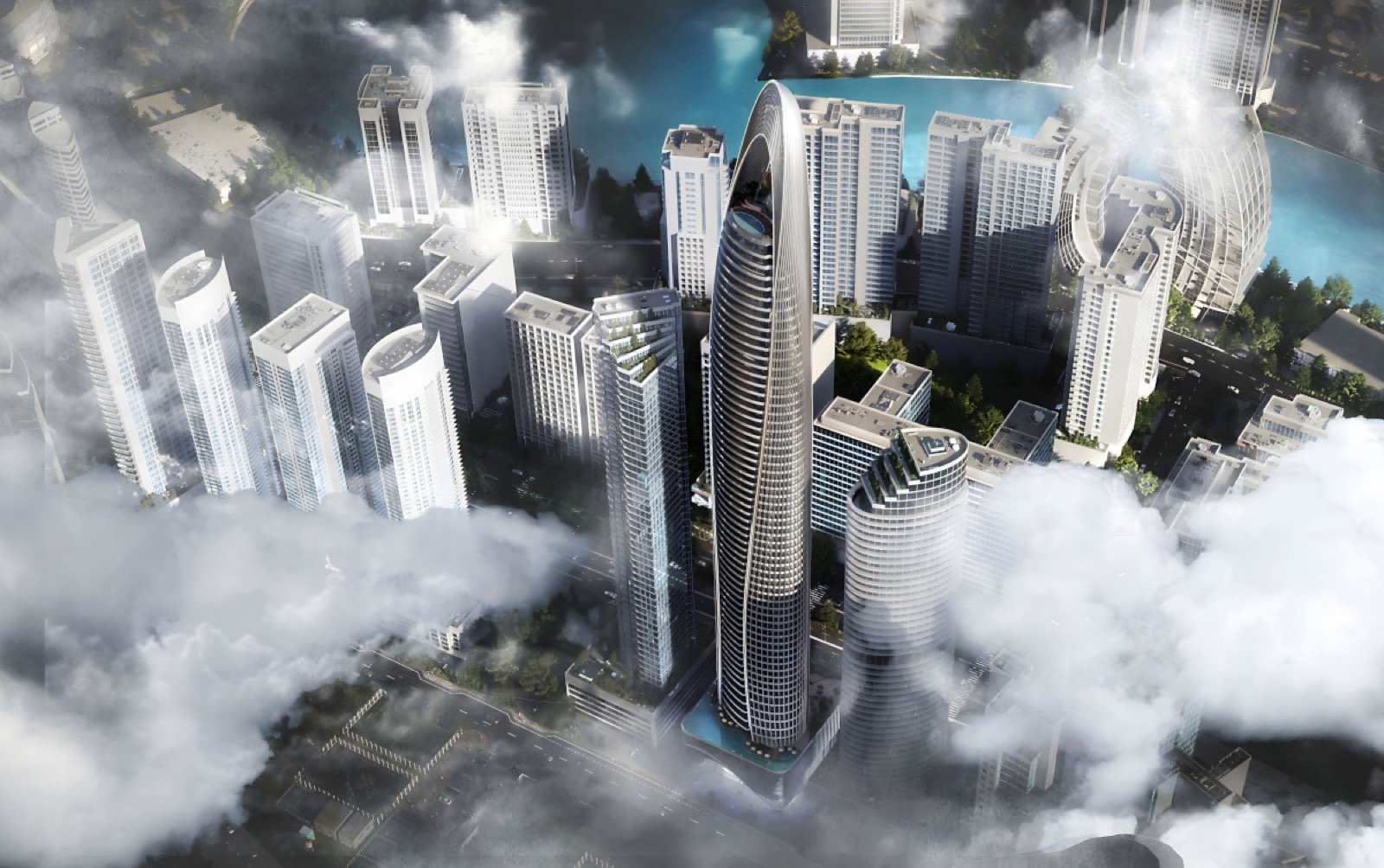 Mercedes Benz Residences