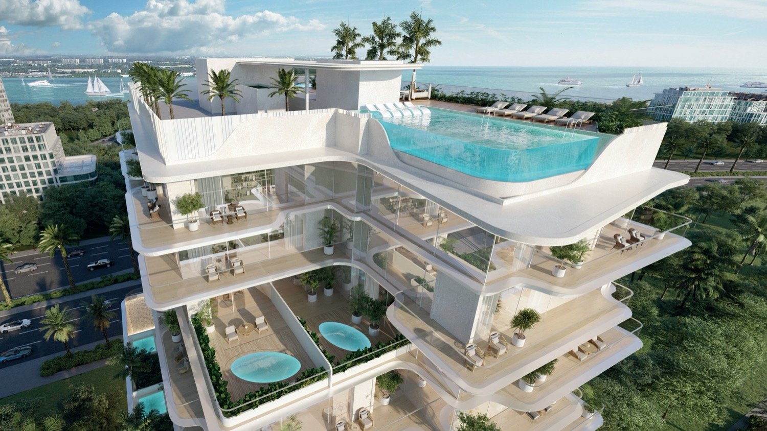 Meriden Beach Residences