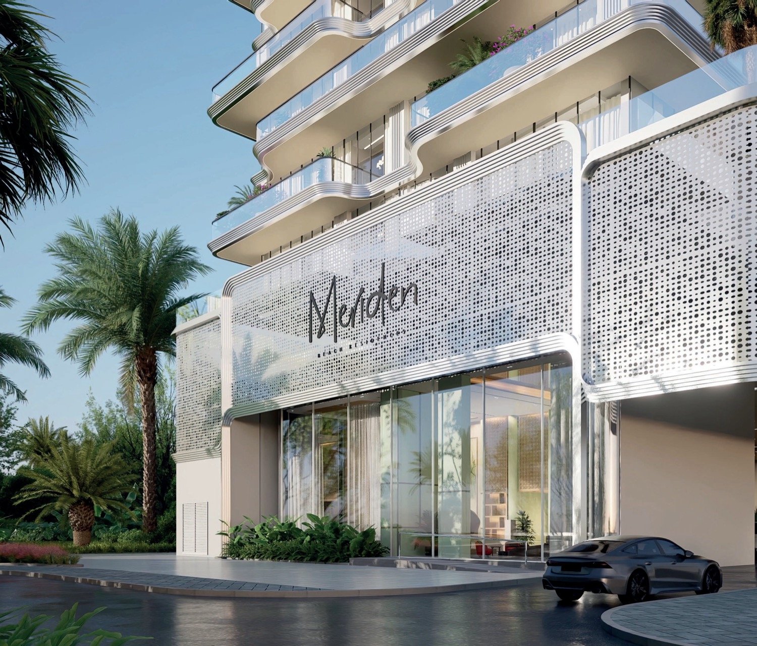 Meriden Beach Residences